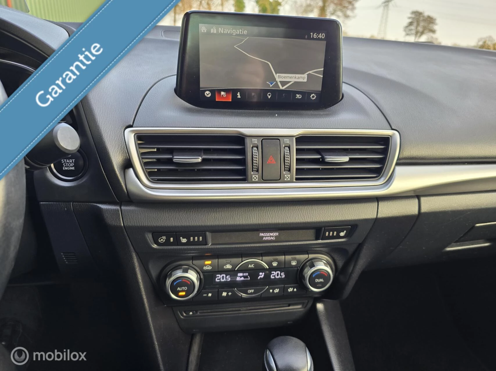 Hoofdafbeelding Mazda 3