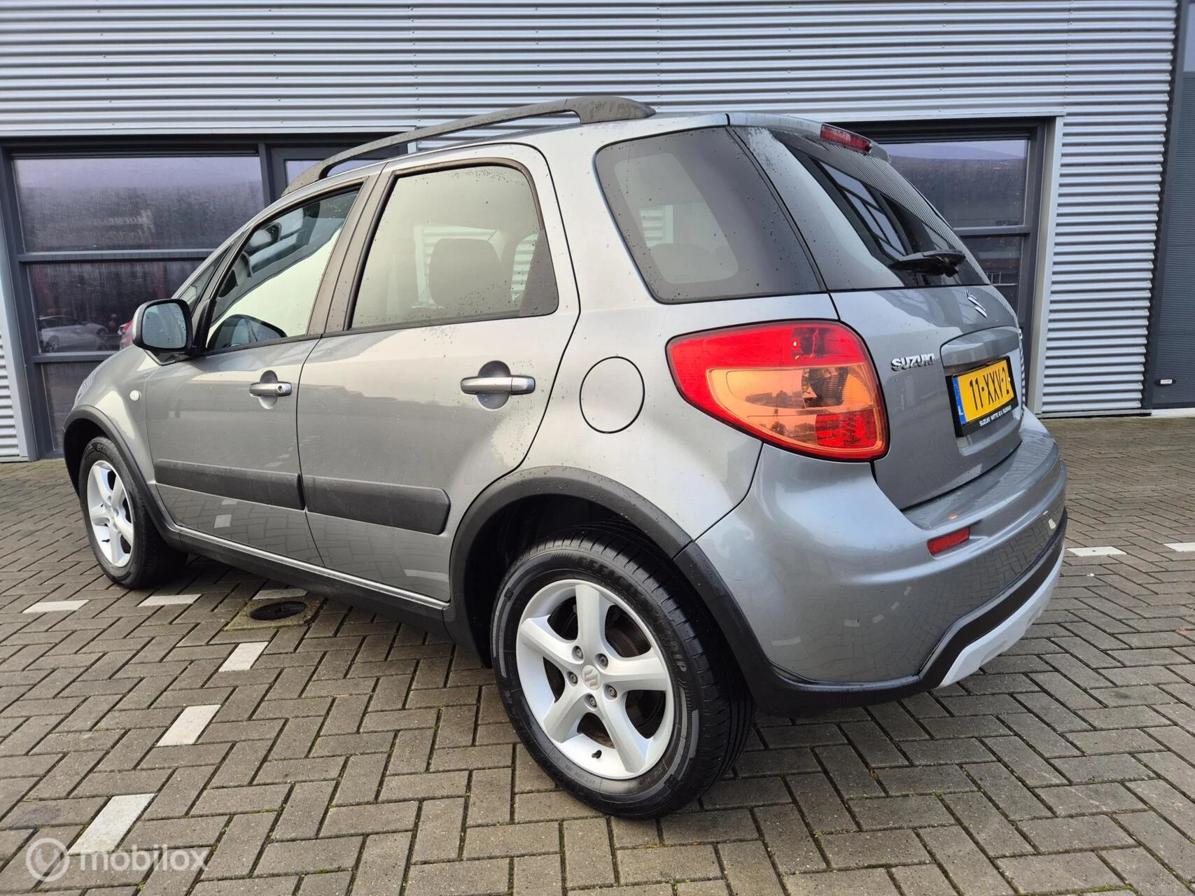 Hoofdafbeelding Suzuki SX4