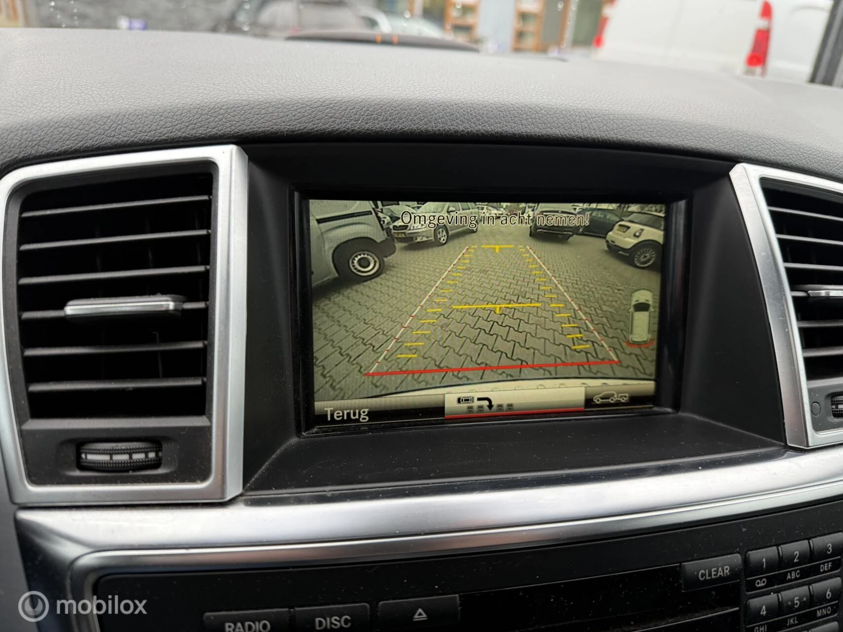 Hoofdafbeelding Mercedes-Benz ML