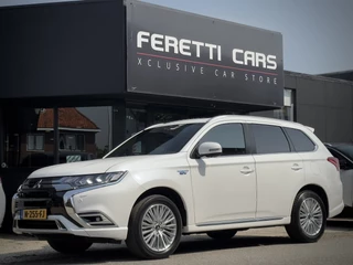 Mitsubishi Outlander 2.4 PHEV S-EDITION AUT PANODAK DESIGNO-LEDER APPLECARPLAY LED LMV PDC