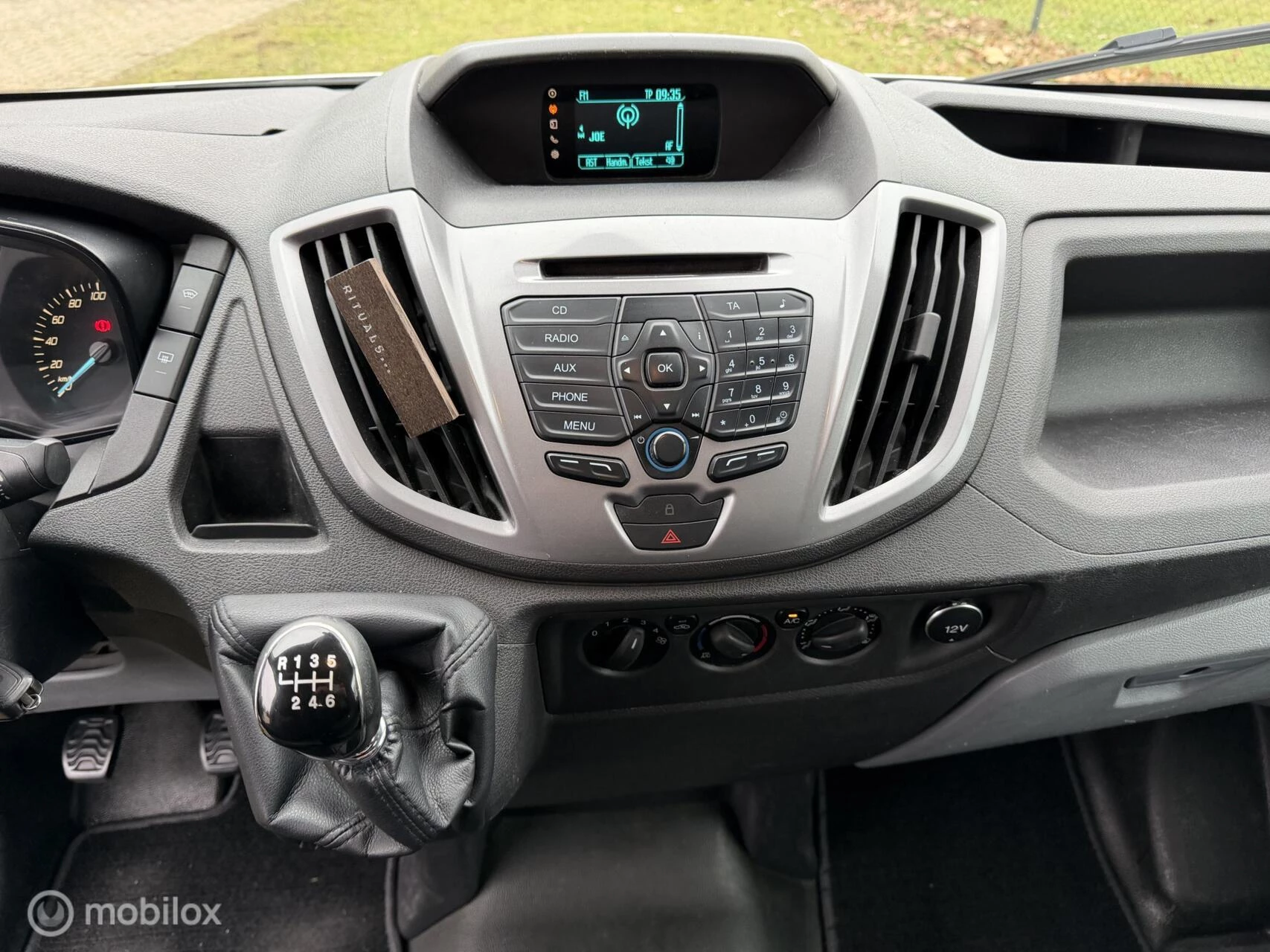 Hoofdafbeelding Ford Transit