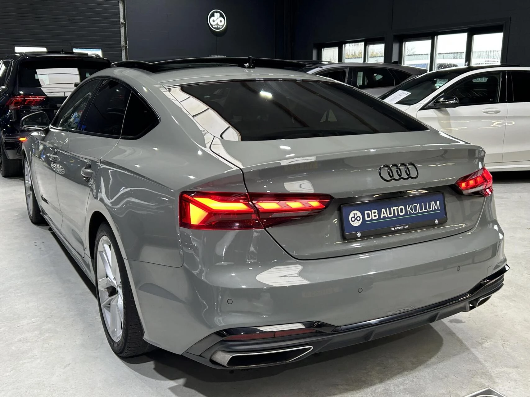 Hoofdafbeelding Audi A5