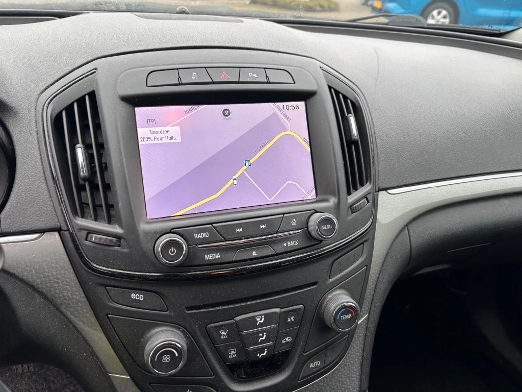 Hoofdafbeelding Opel Insignia