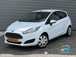 Ford Fiesta 1.0 Style