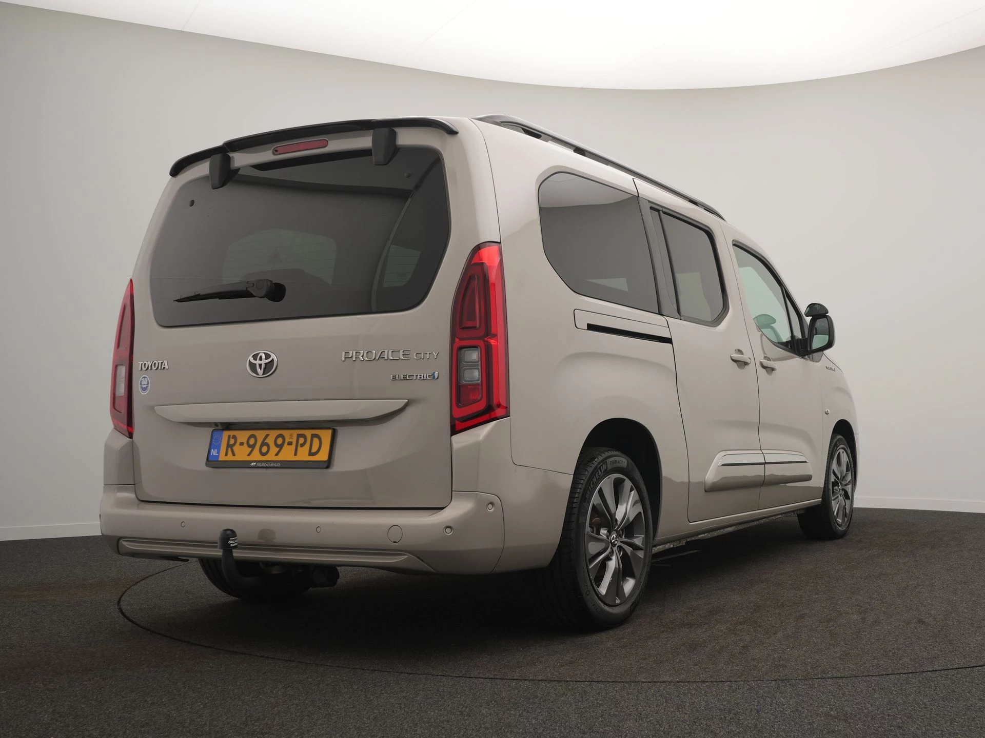 Hoofdafbeelding Toyota ProAce