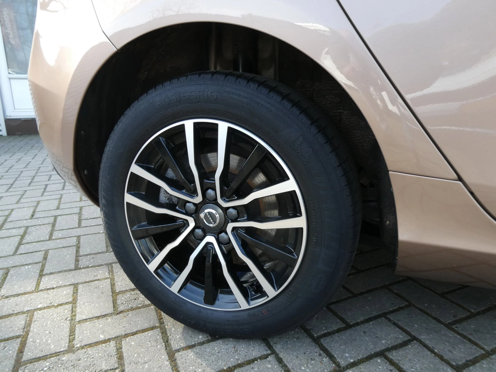 Hoofdafbeelding Volvo V40