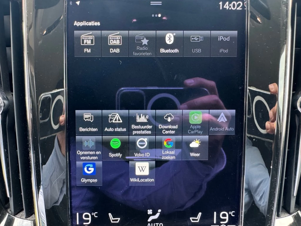 Hoofdafbeelding Volvo V60
