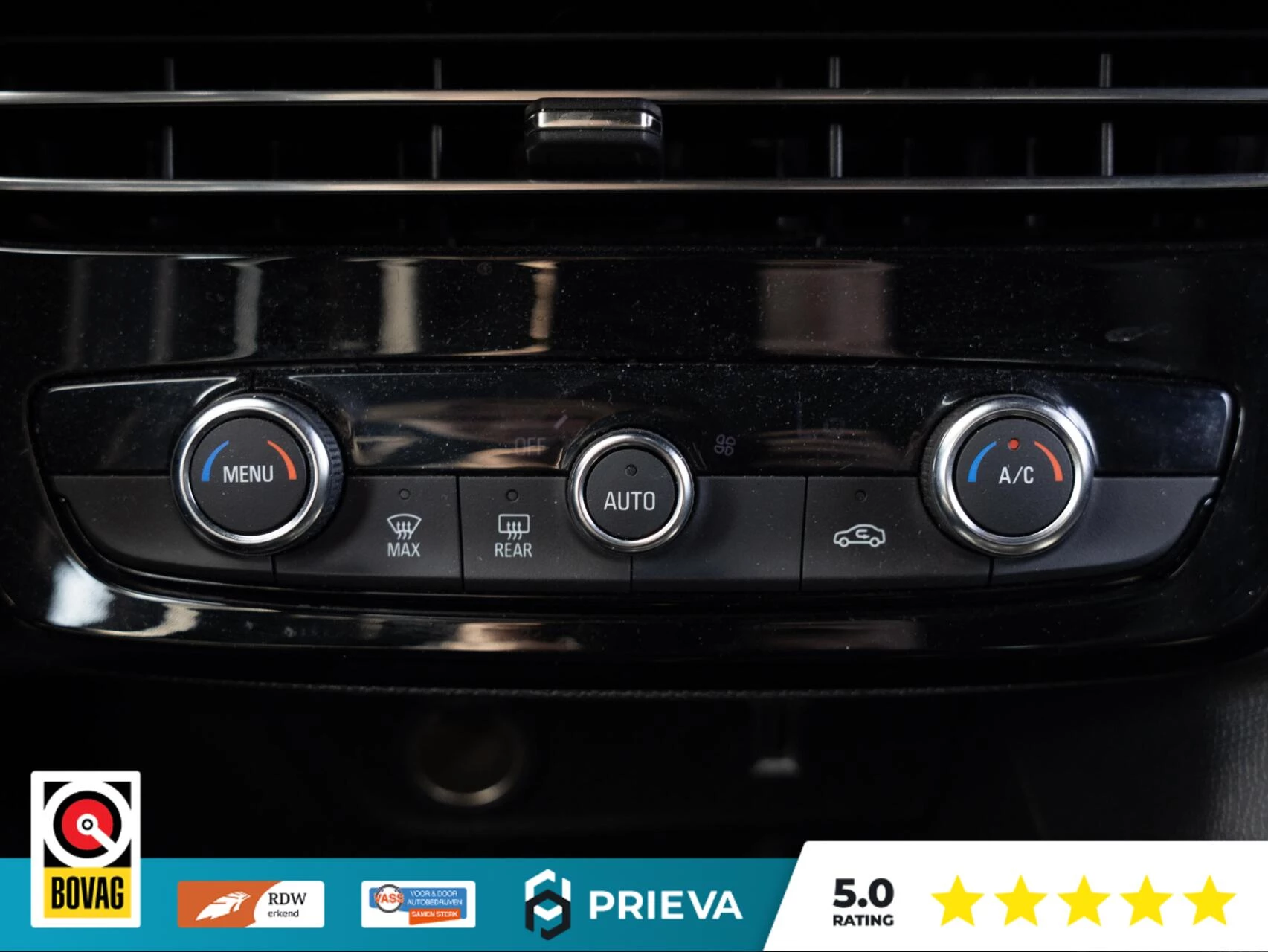 Hoofdafbeelding Opel Mokka