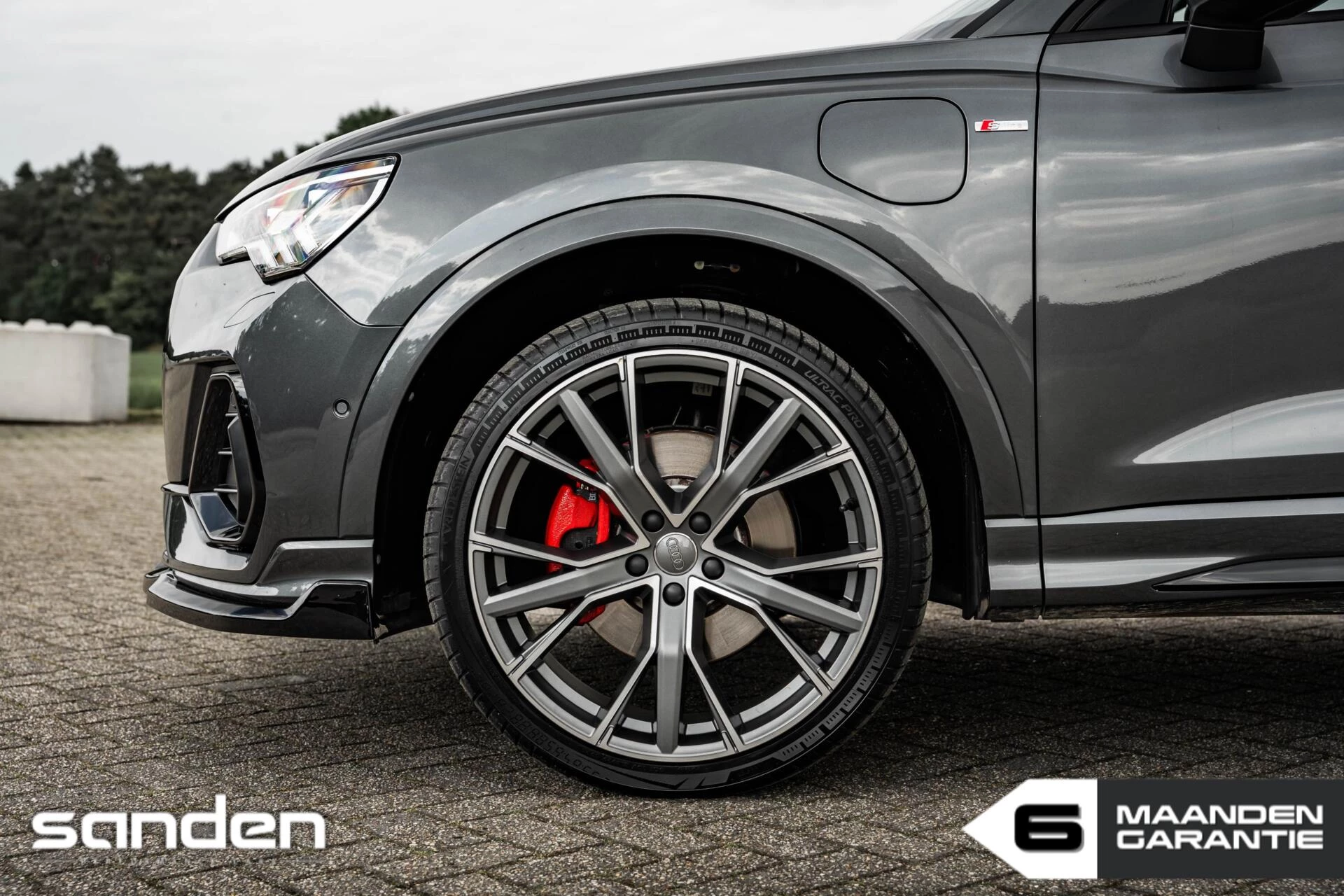 Hoofdafbeelding Audi Q3