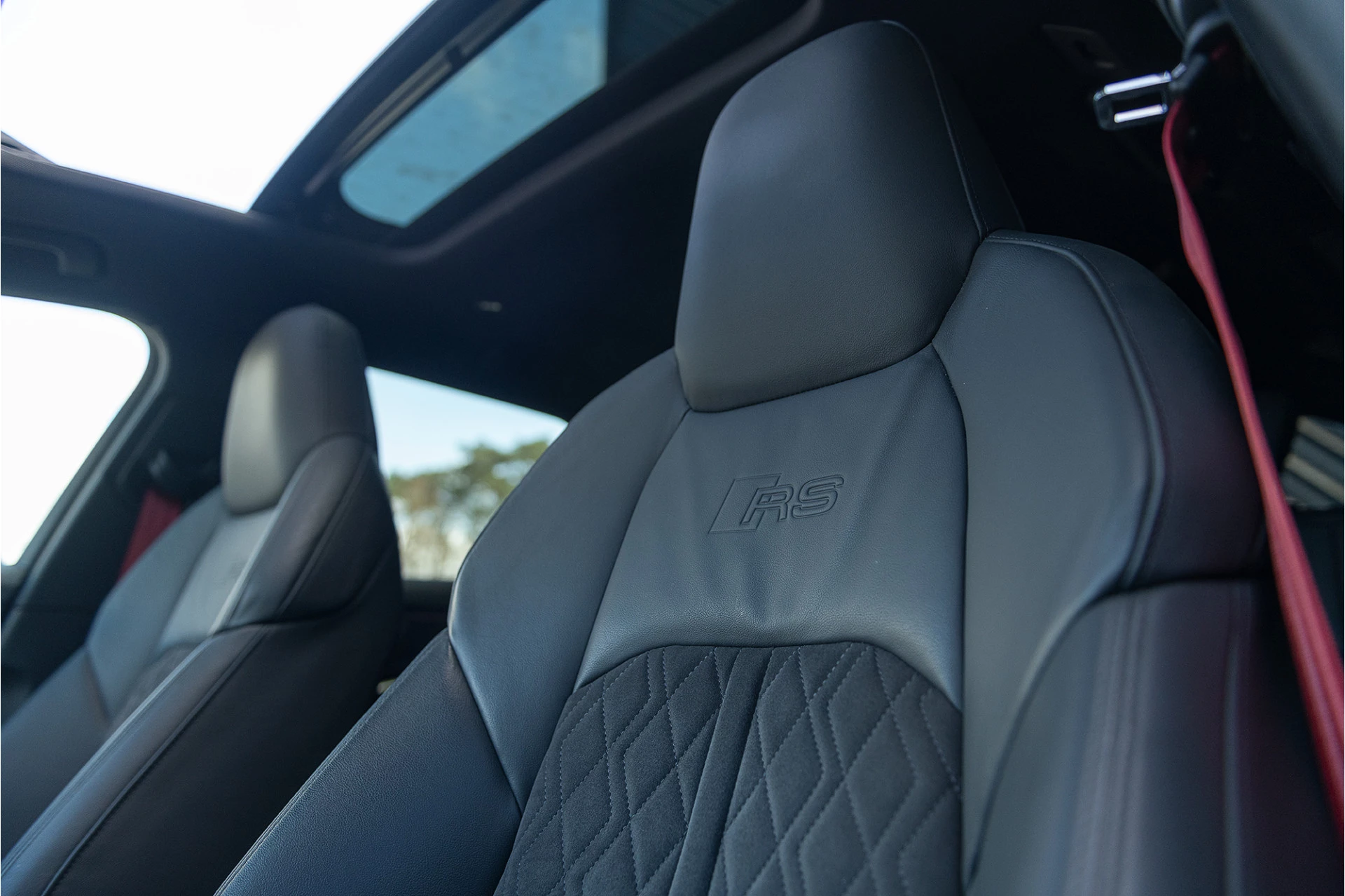 Hoofdafbeelding Audi RS6