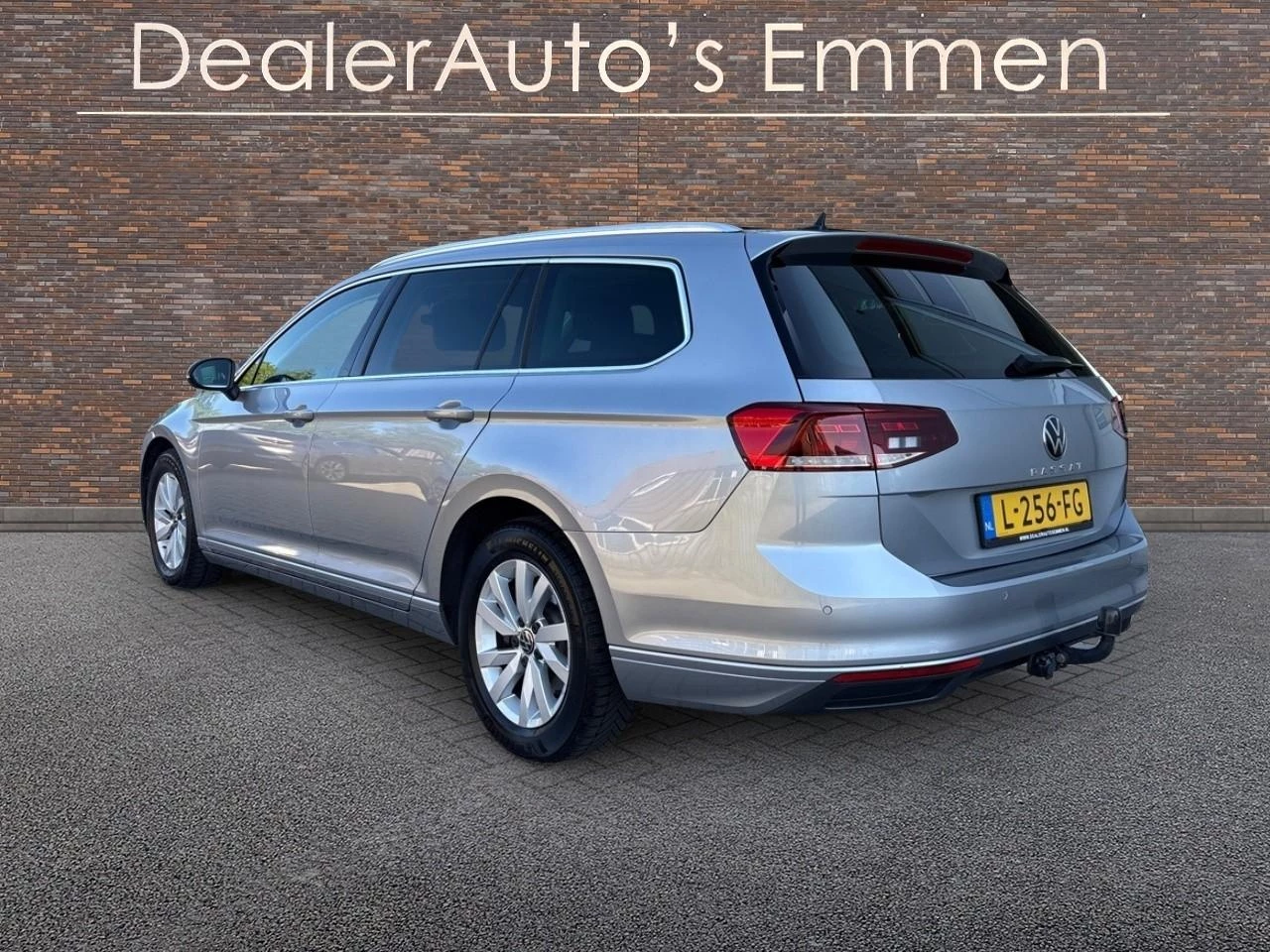 Hoofdafbeelding Volkswagen Passat