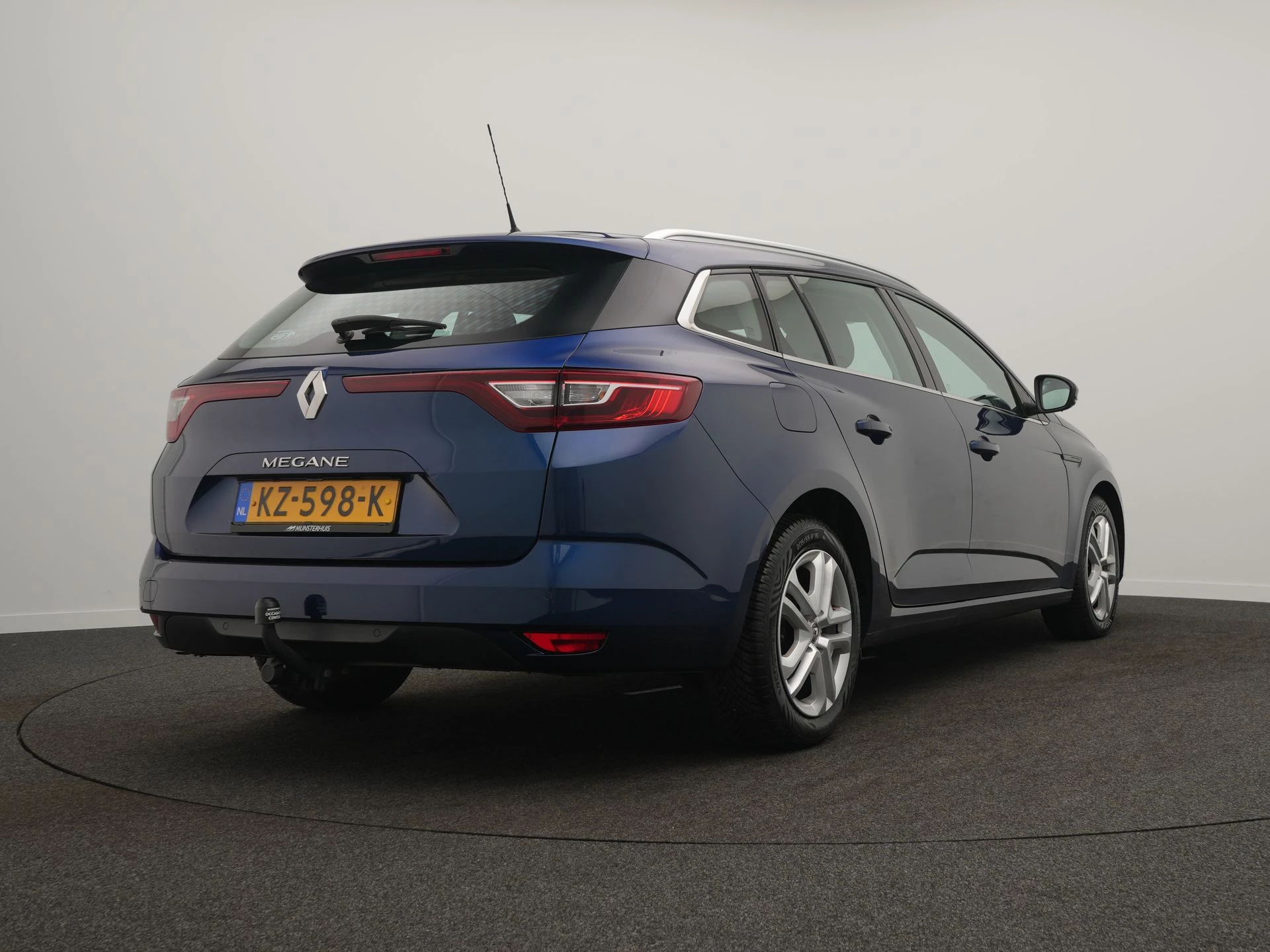 Hoofdafbeelding Renault Mégane Estate