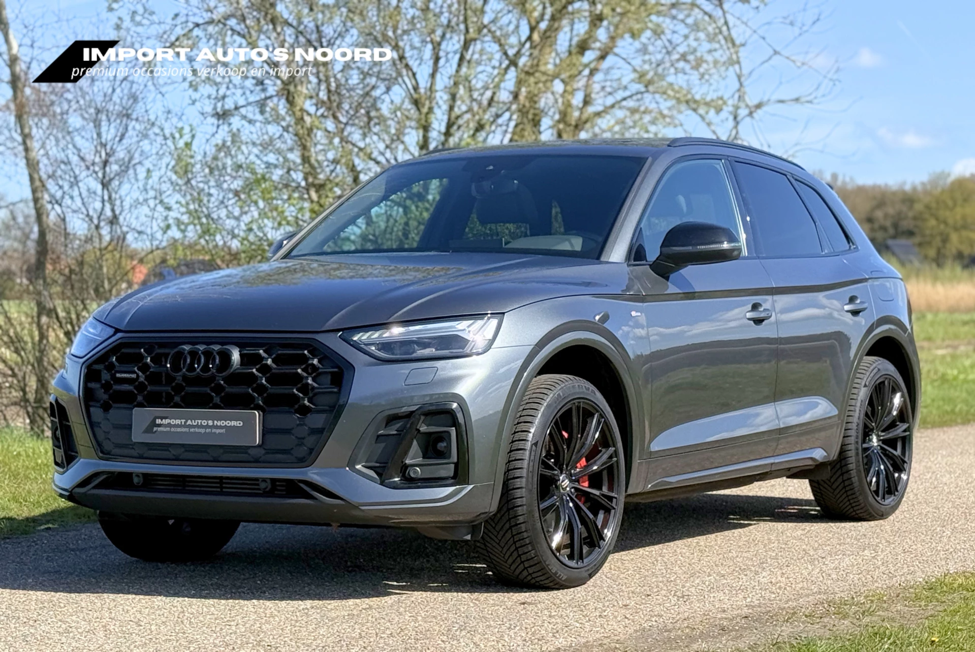 Hoofdafbeelding Audi Q5