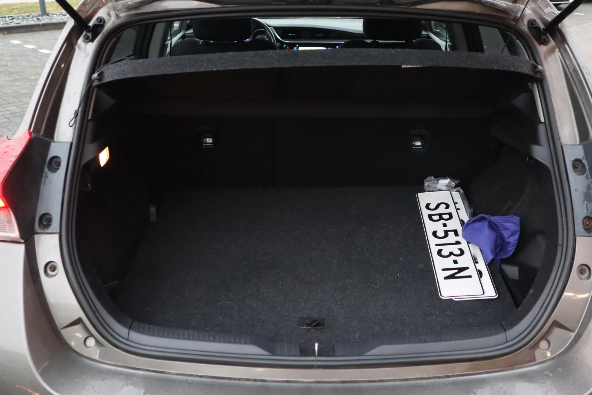 Hoofdafbeelding Toyota Auris