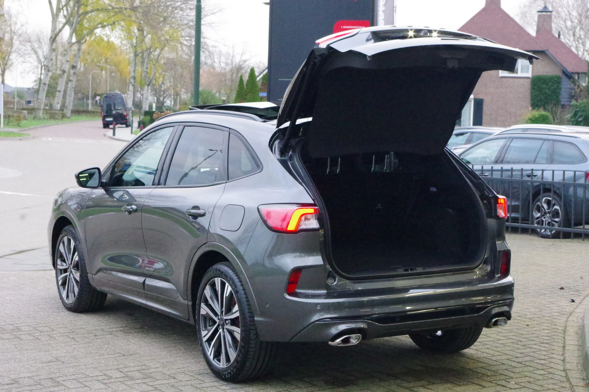 Hoofdafbeelding Ford Kuga