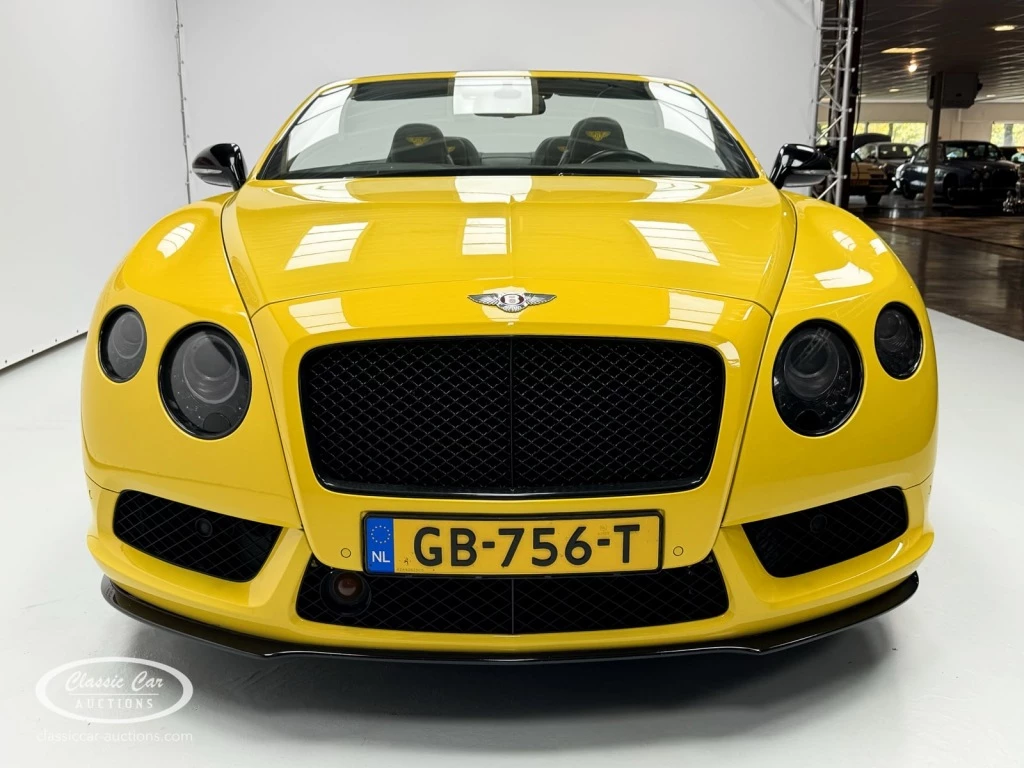 Hoofdafbeelding Bentley Continental GT