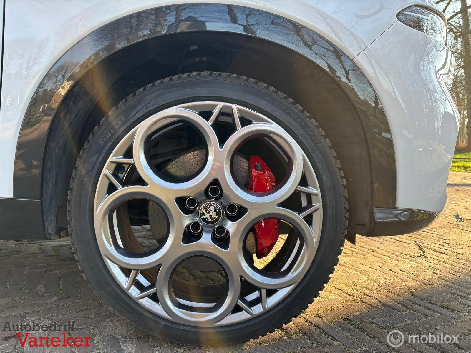 Hoofdafbeelding Alfa Romeo Tonale