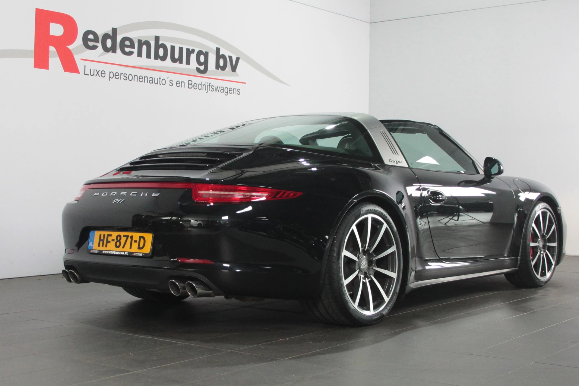 Hoofdafbeelding Porsche 911