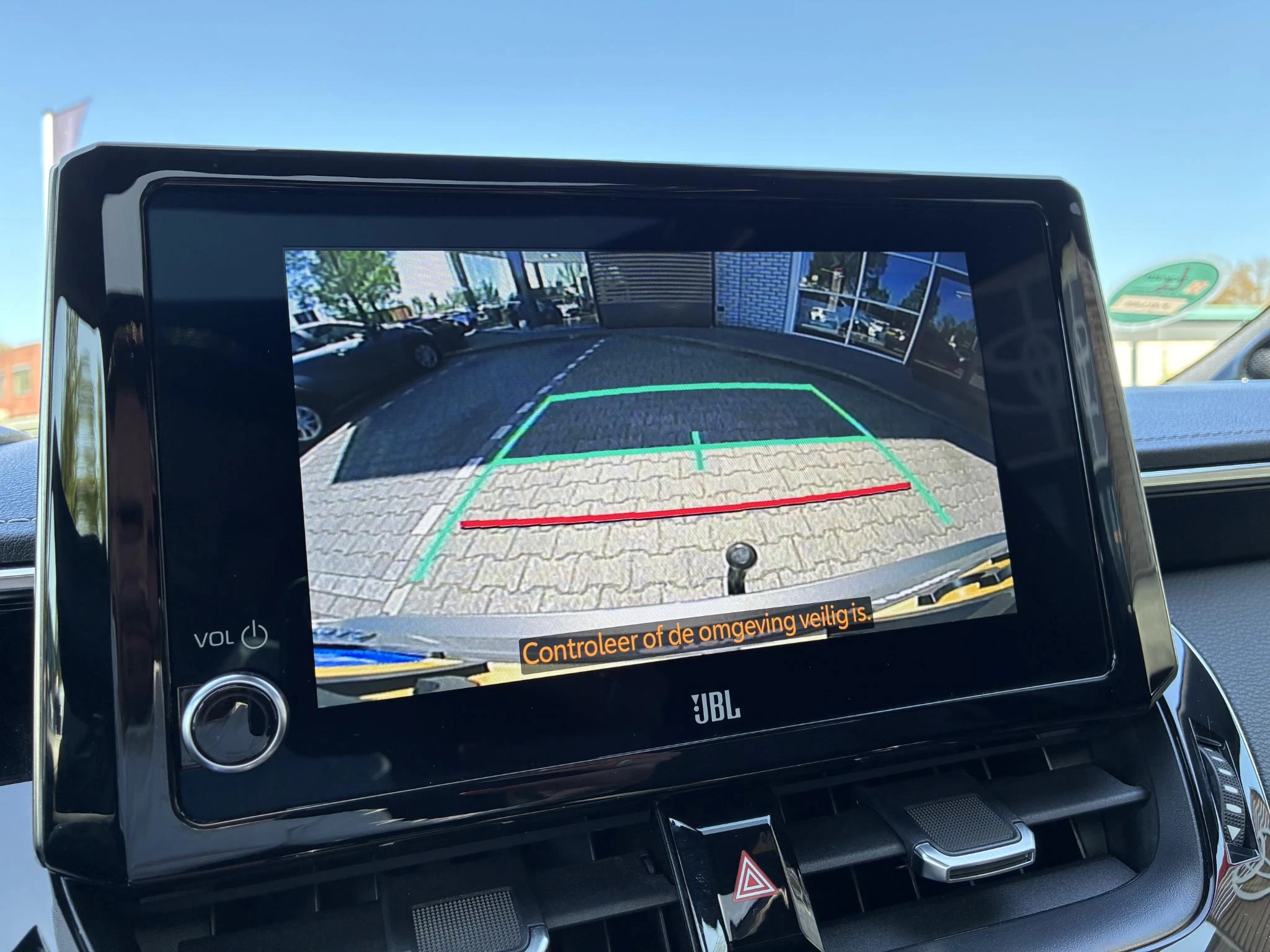 Hoofdafbeelding Toyota Corolla Touring Sports