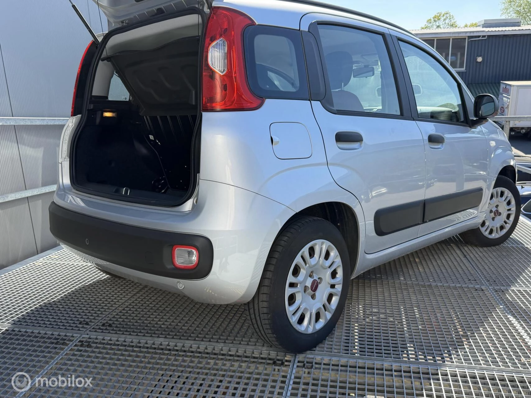 Hoofdafbeelding Fiat Panda
