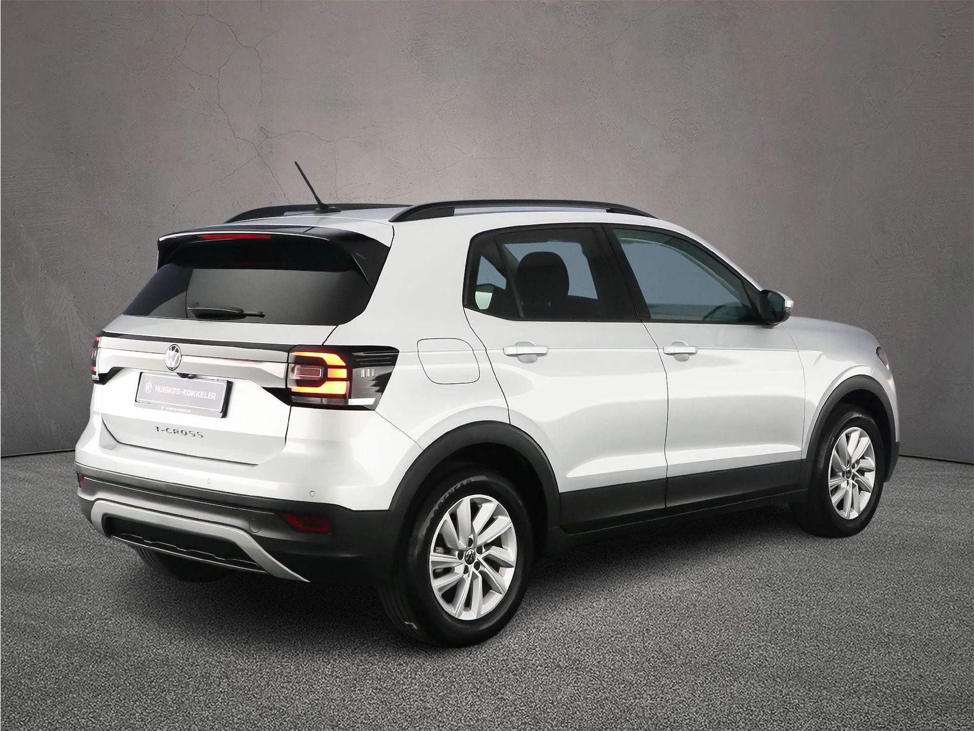 Hoofdafbeelding Volkswagen T-Cross