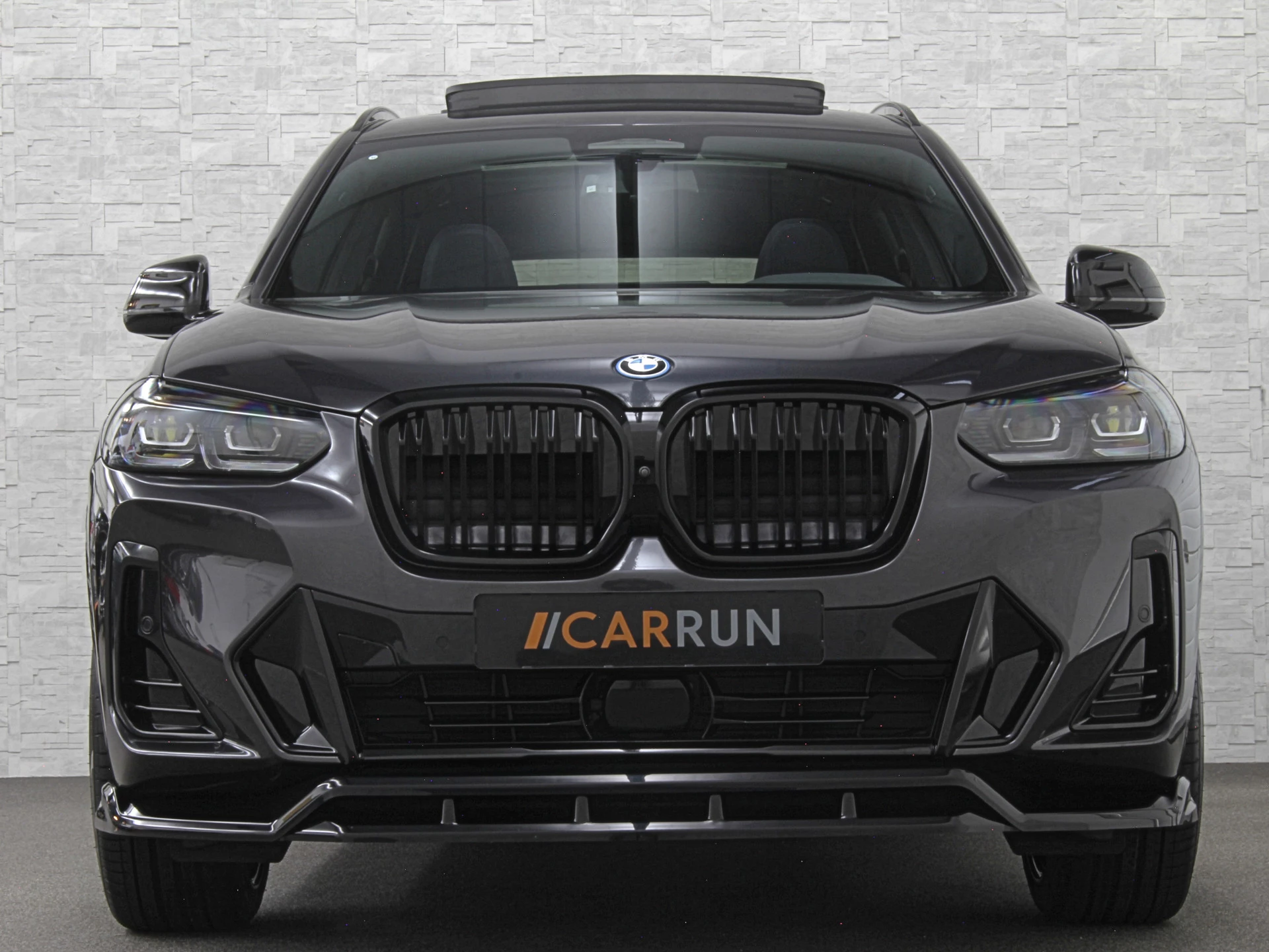 Hoofdafbeelding BMW iX3