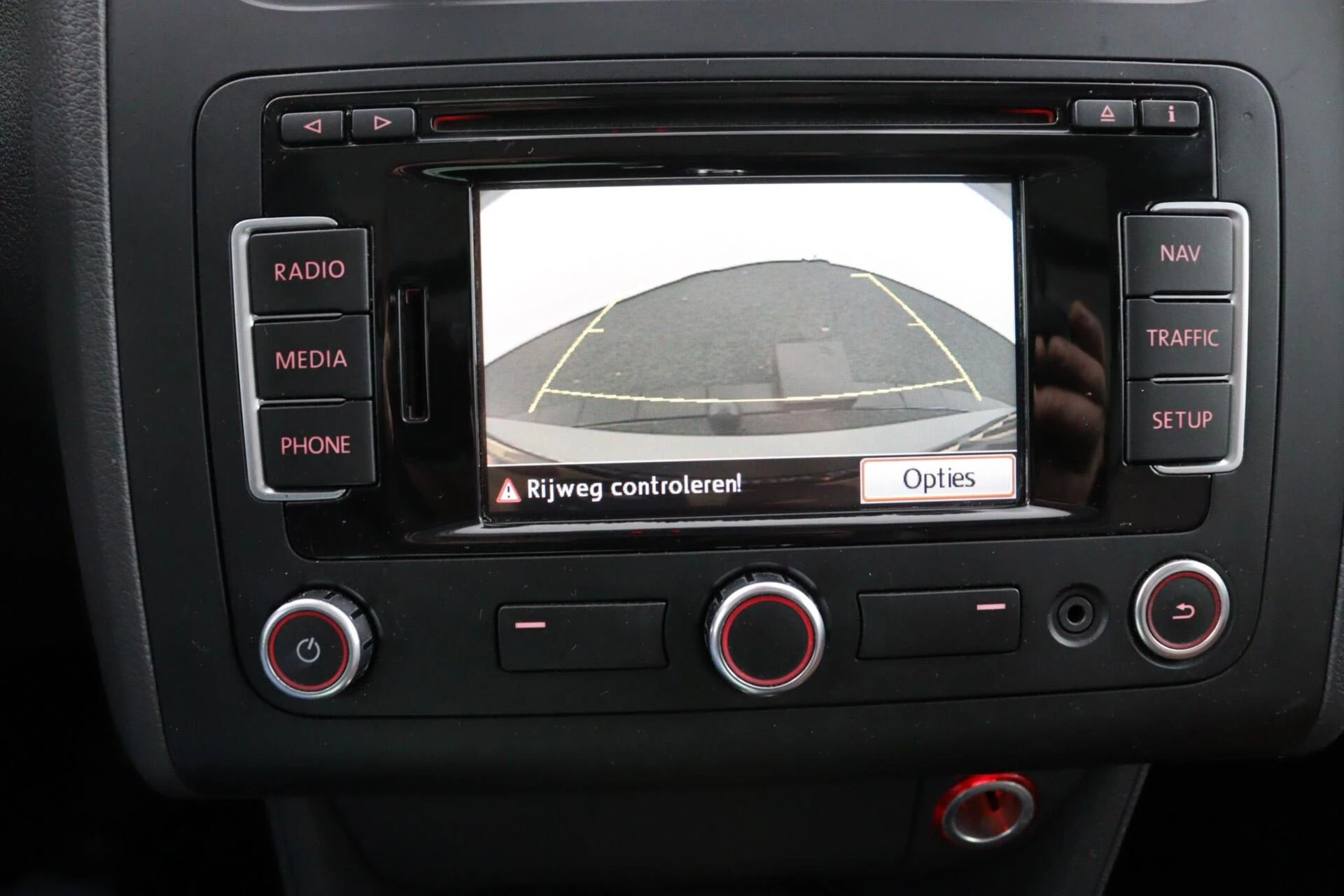 Hoofdafbeelding Volkswagen Touran