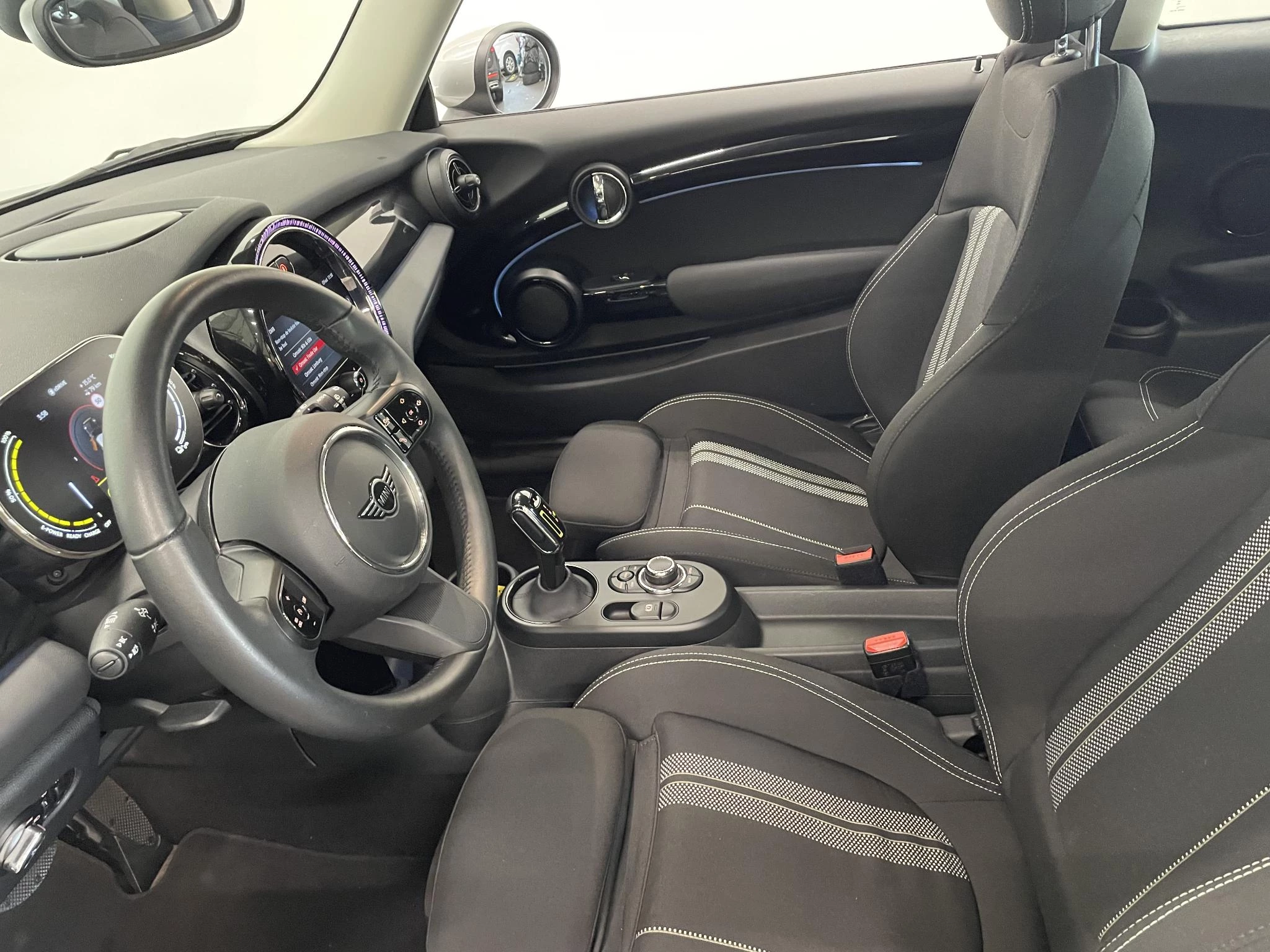 Hoofdafbeelding MINI Electric