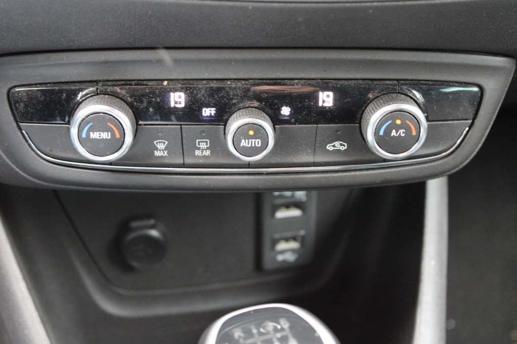 Hoofdafbeelding Opel Crossland