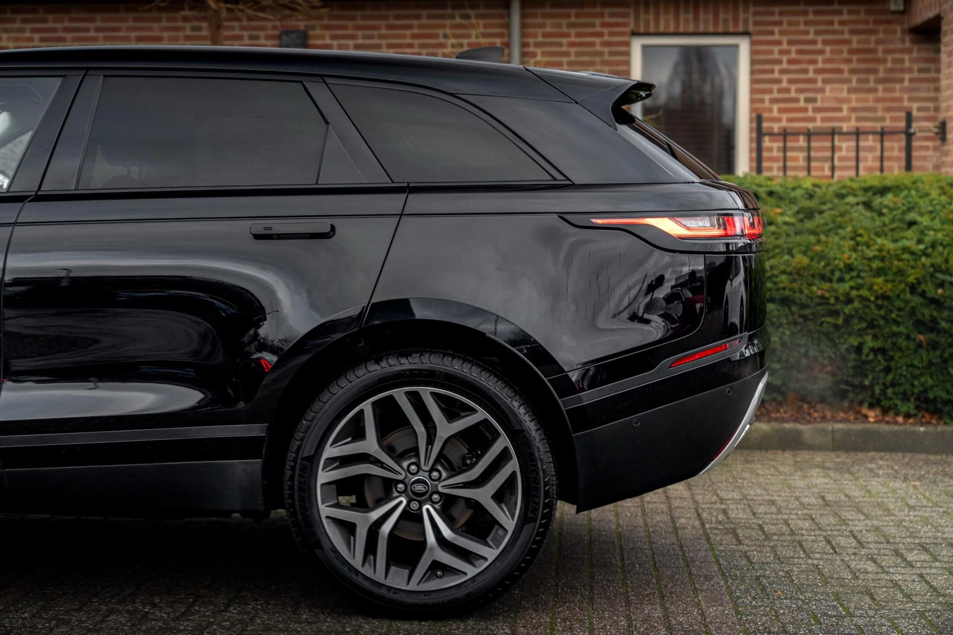 Hoofdafbeelding Land Rover Range Rover Velar