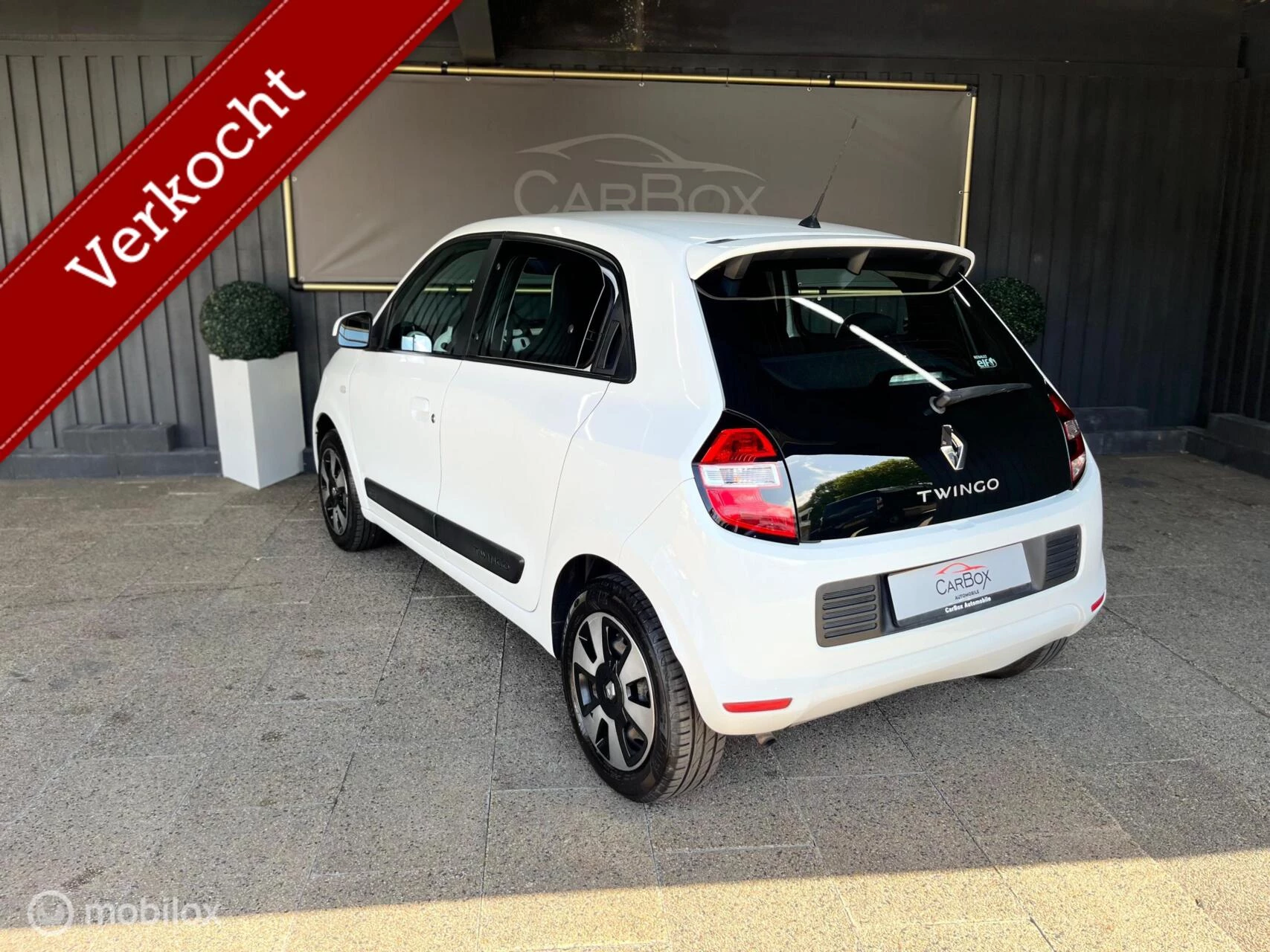 Hoofdafbeelding Renault Twingo