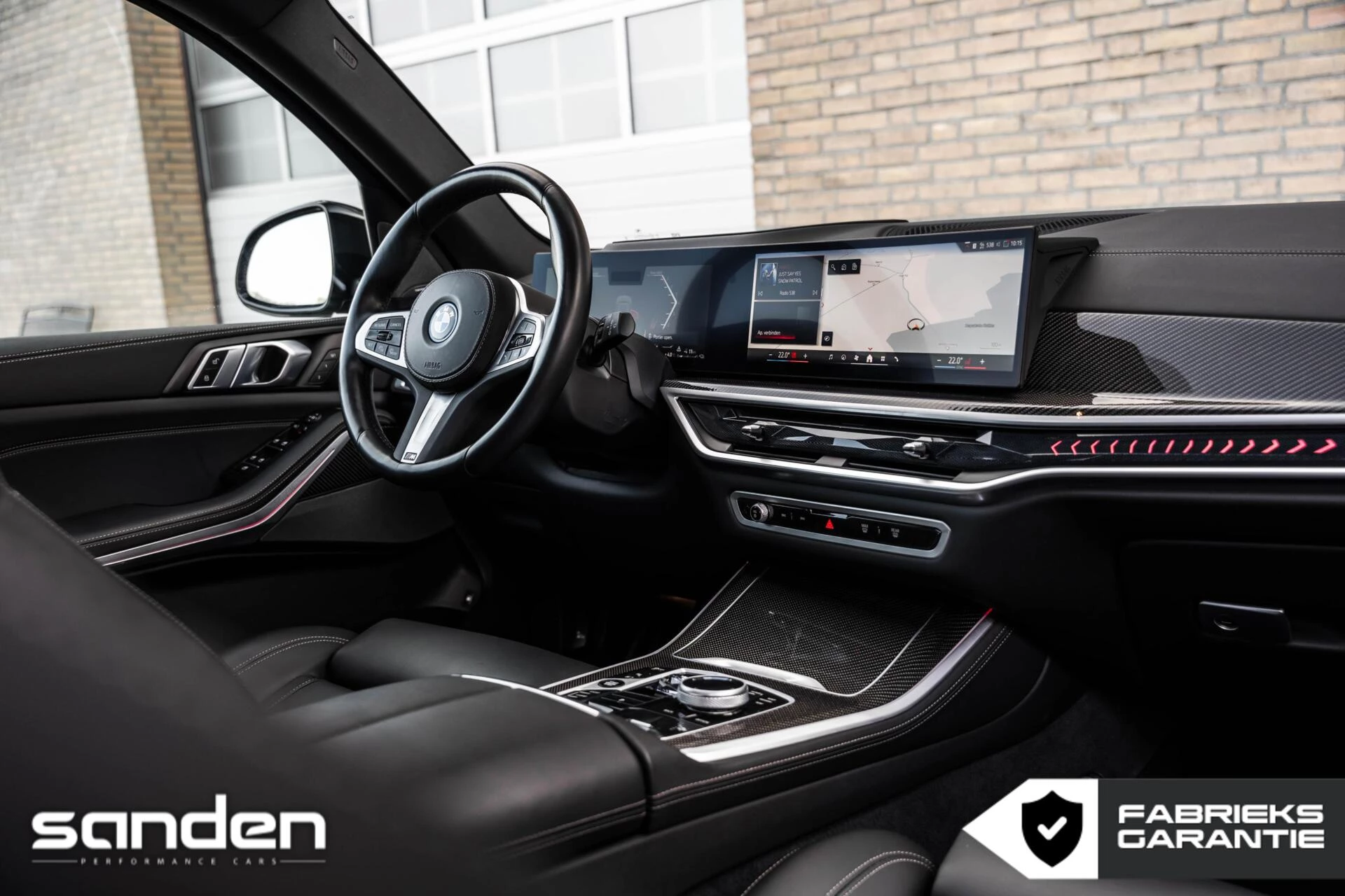 Hoofdafbeelding BMW X5