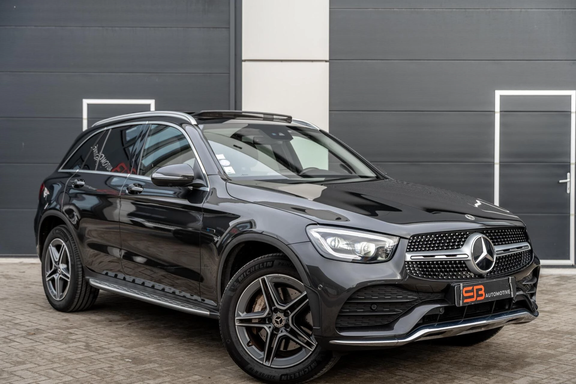 Hoofdafbeelding Mercedes-Benz GLC