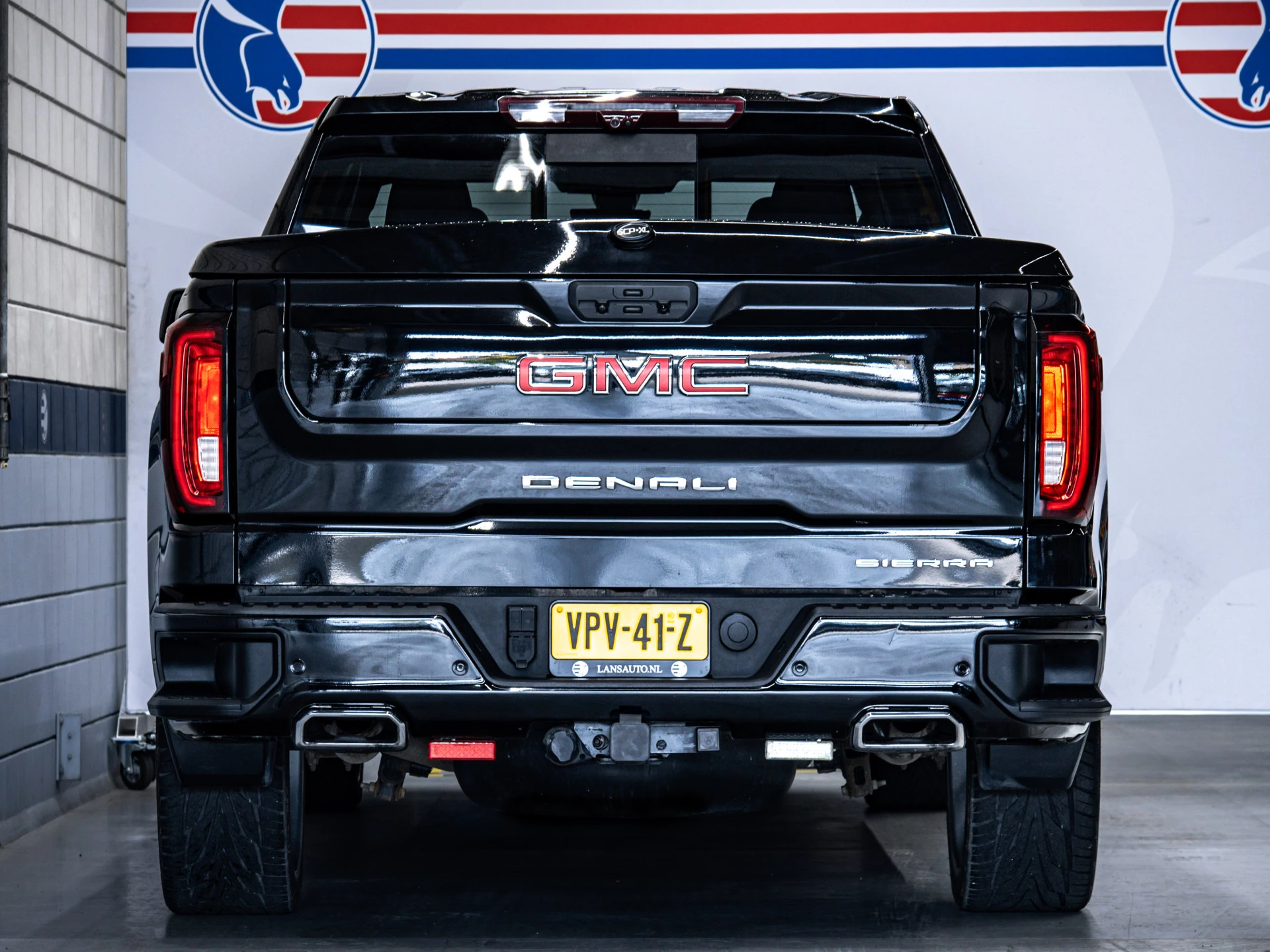 Hoofdafbeelding GMC Sierra