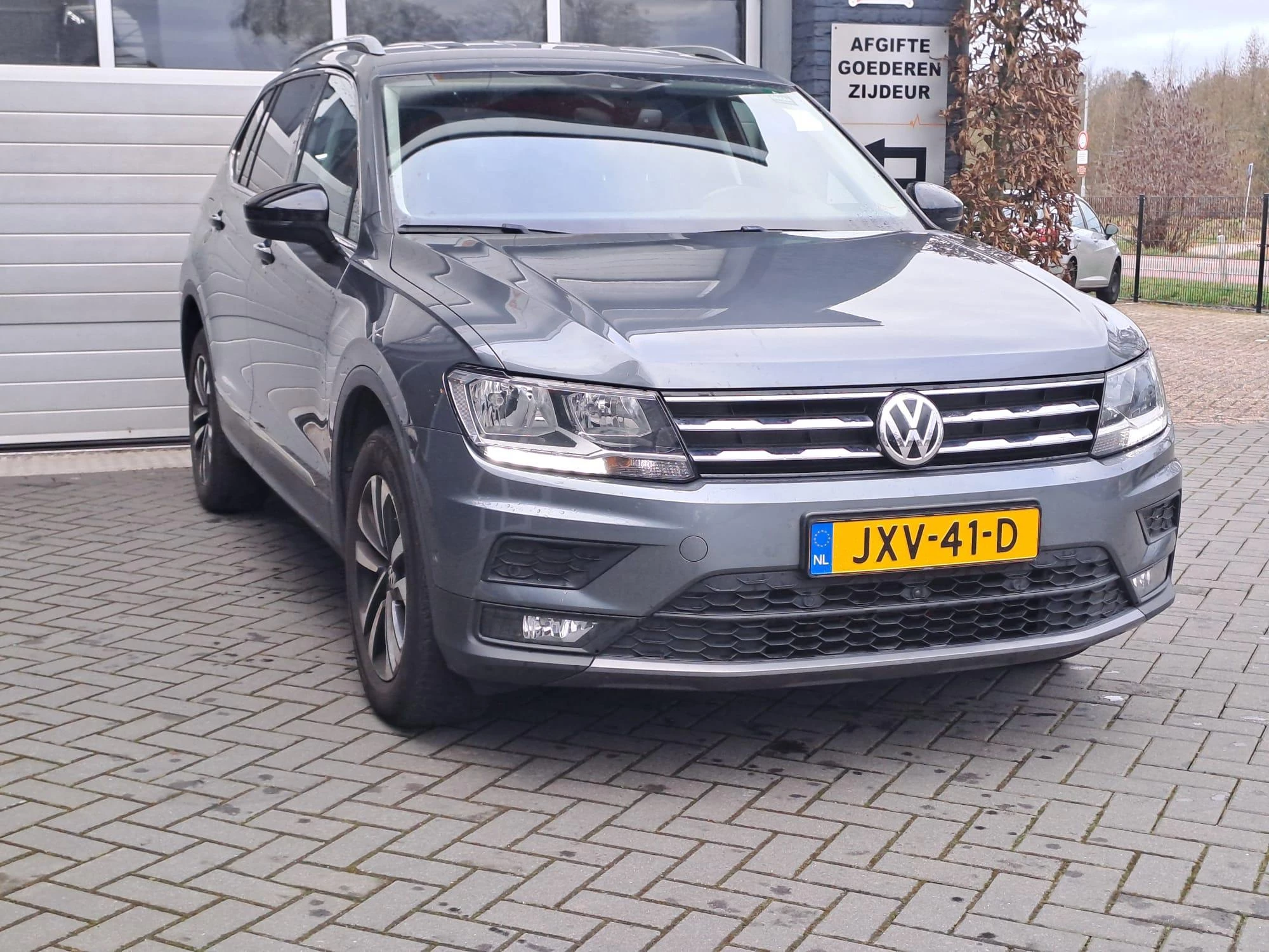 Hoofdafbeelding Volkswagen Tiguan Allspace