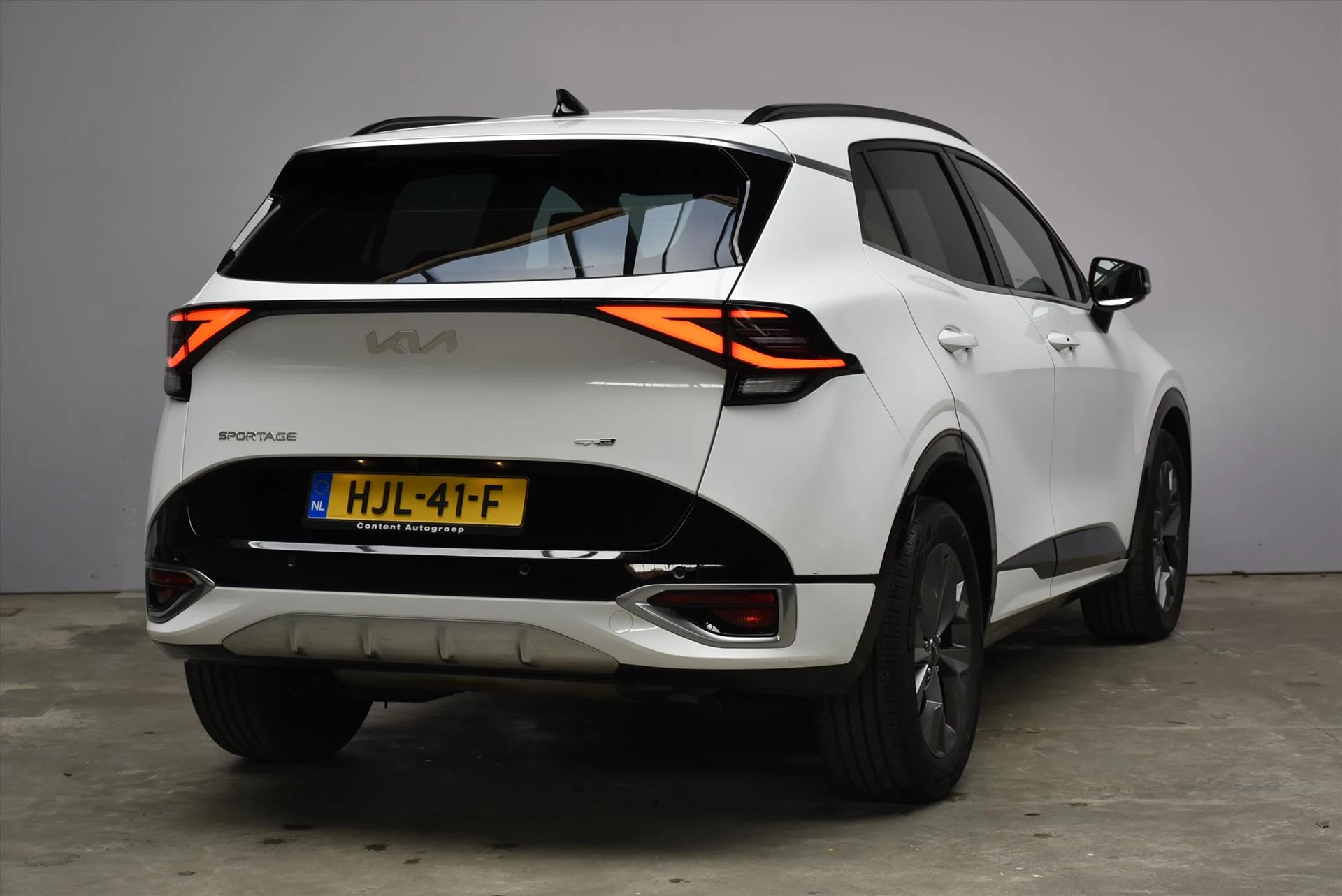 Hoofdafbeelding Kia Sportage