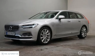 Volvo V90 2.0 T8 AWD Inscription, HUD, 360, BLIS, trekhaak