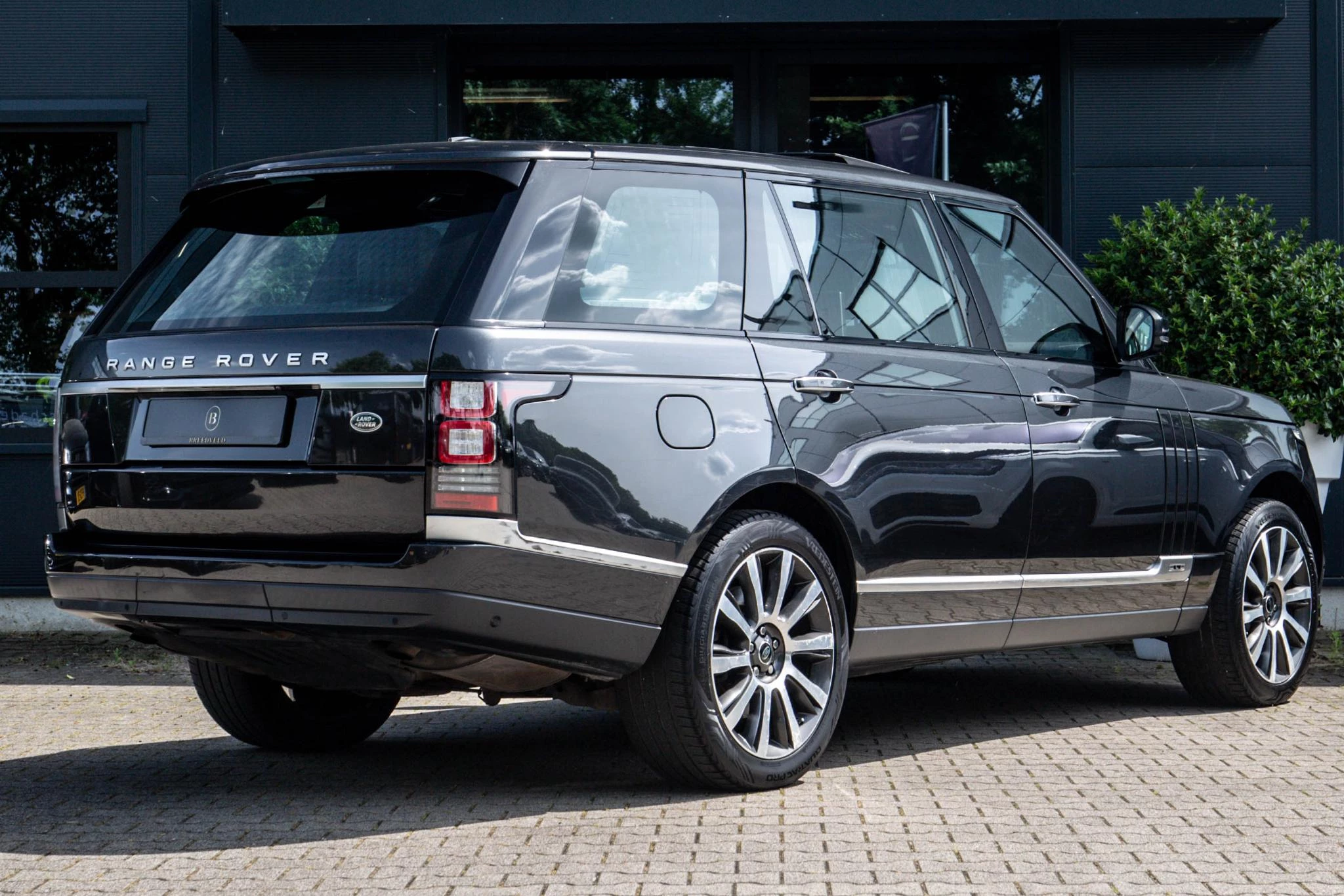 Hoofdafbeelding Land Rover Range Rover
