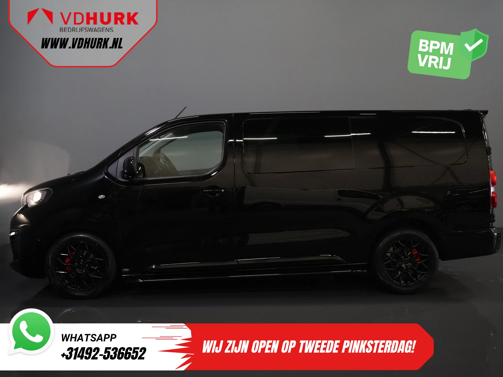 Hoofdafbeelding Peugeot Expert