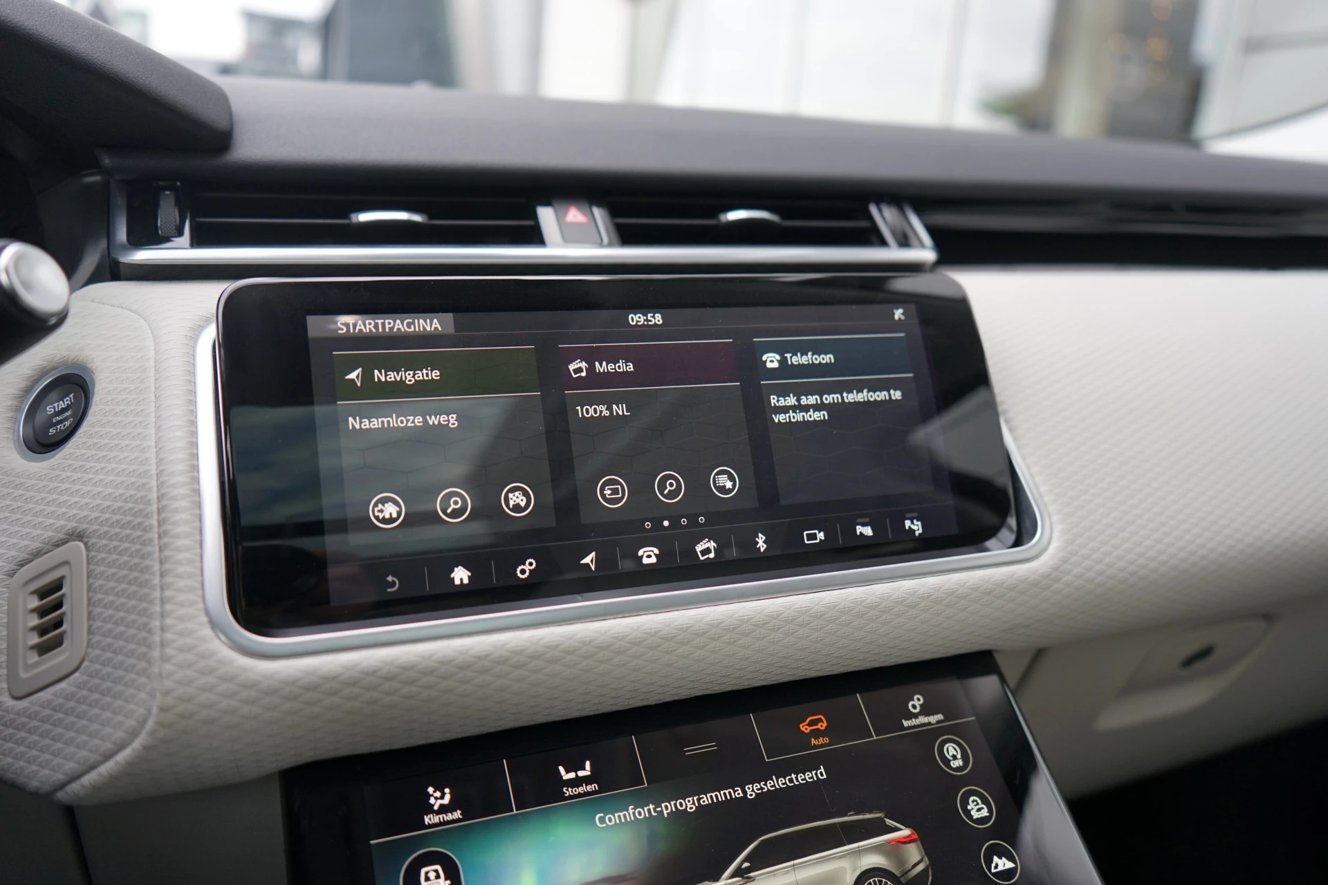 Hoofdafbeelding Land Rover Range Rover Velar