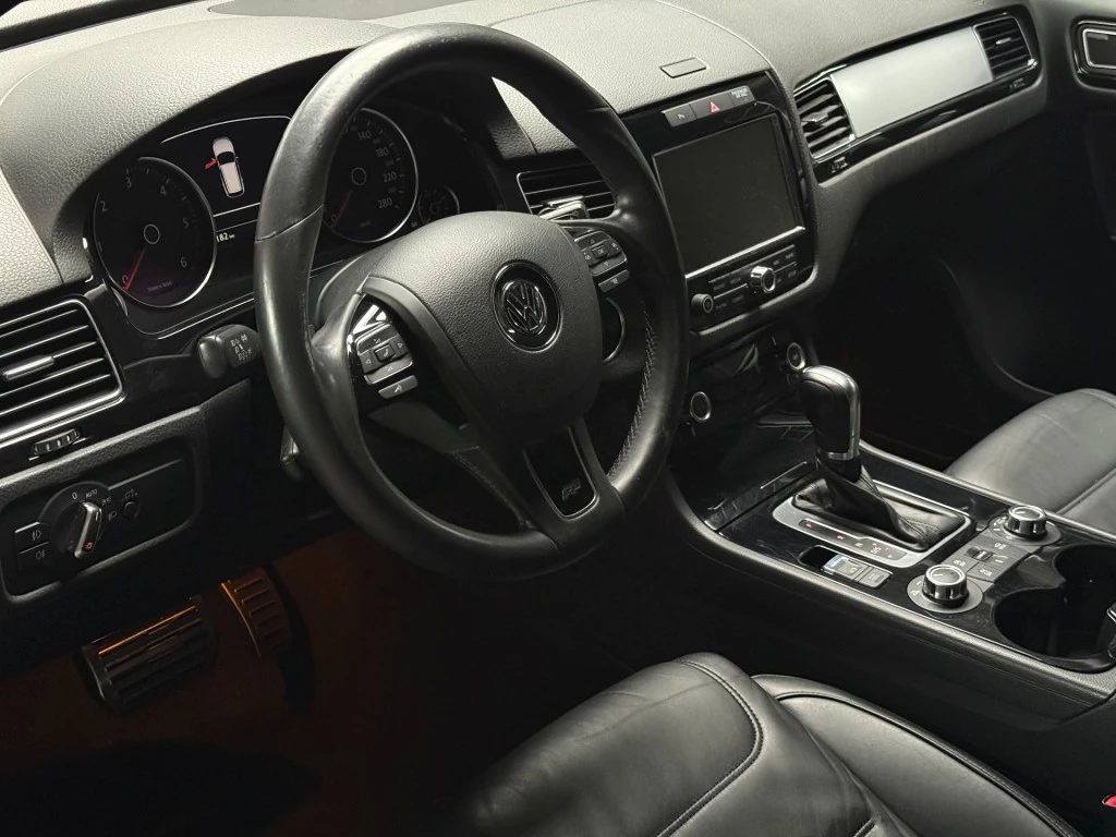 Hoofdafbeelding Volkswagen Touareg