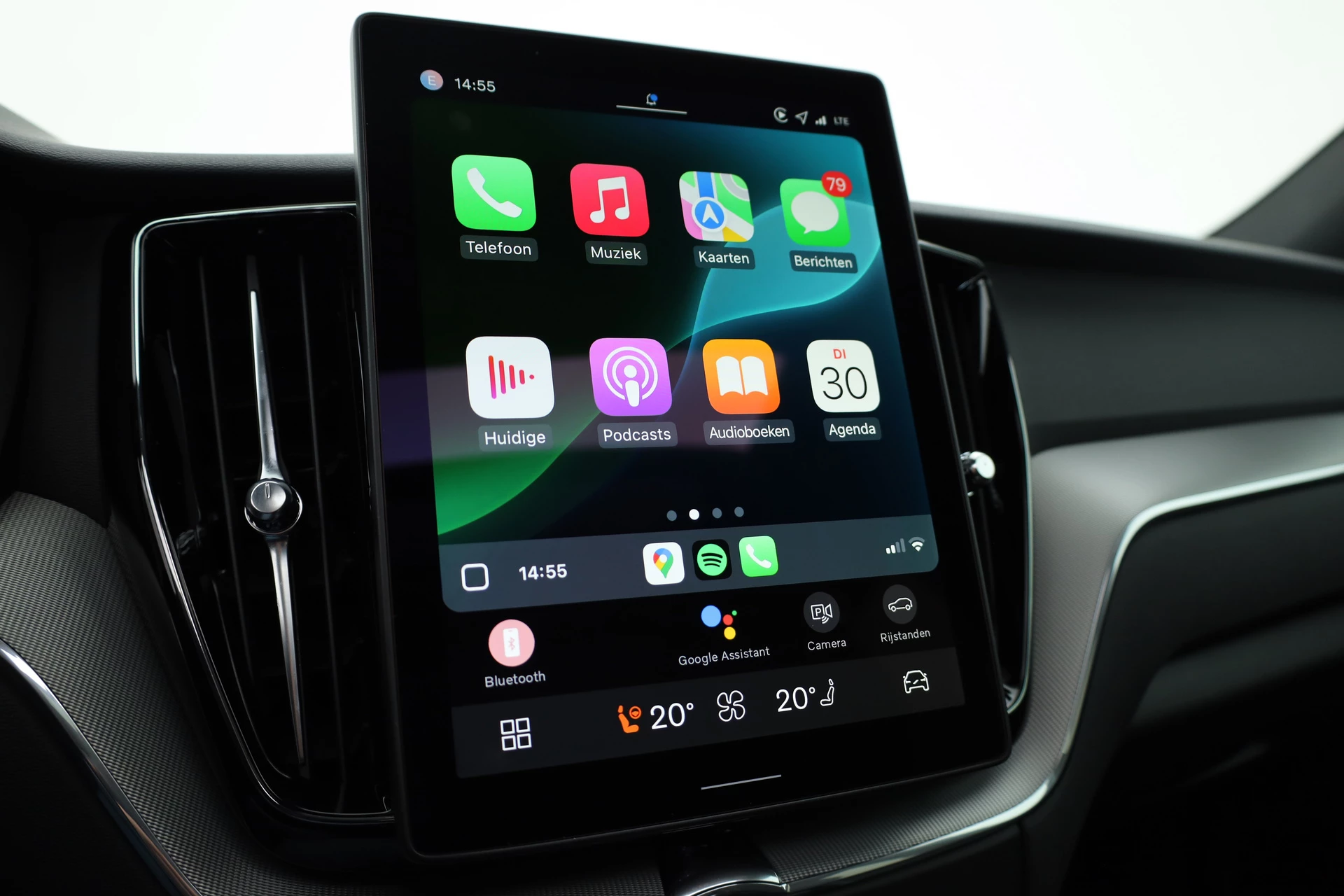 Hoofdafbeelding Volvo XC60