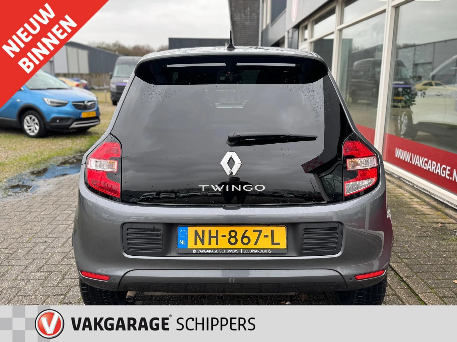 Hoofdafbeelding Renault Twingo
