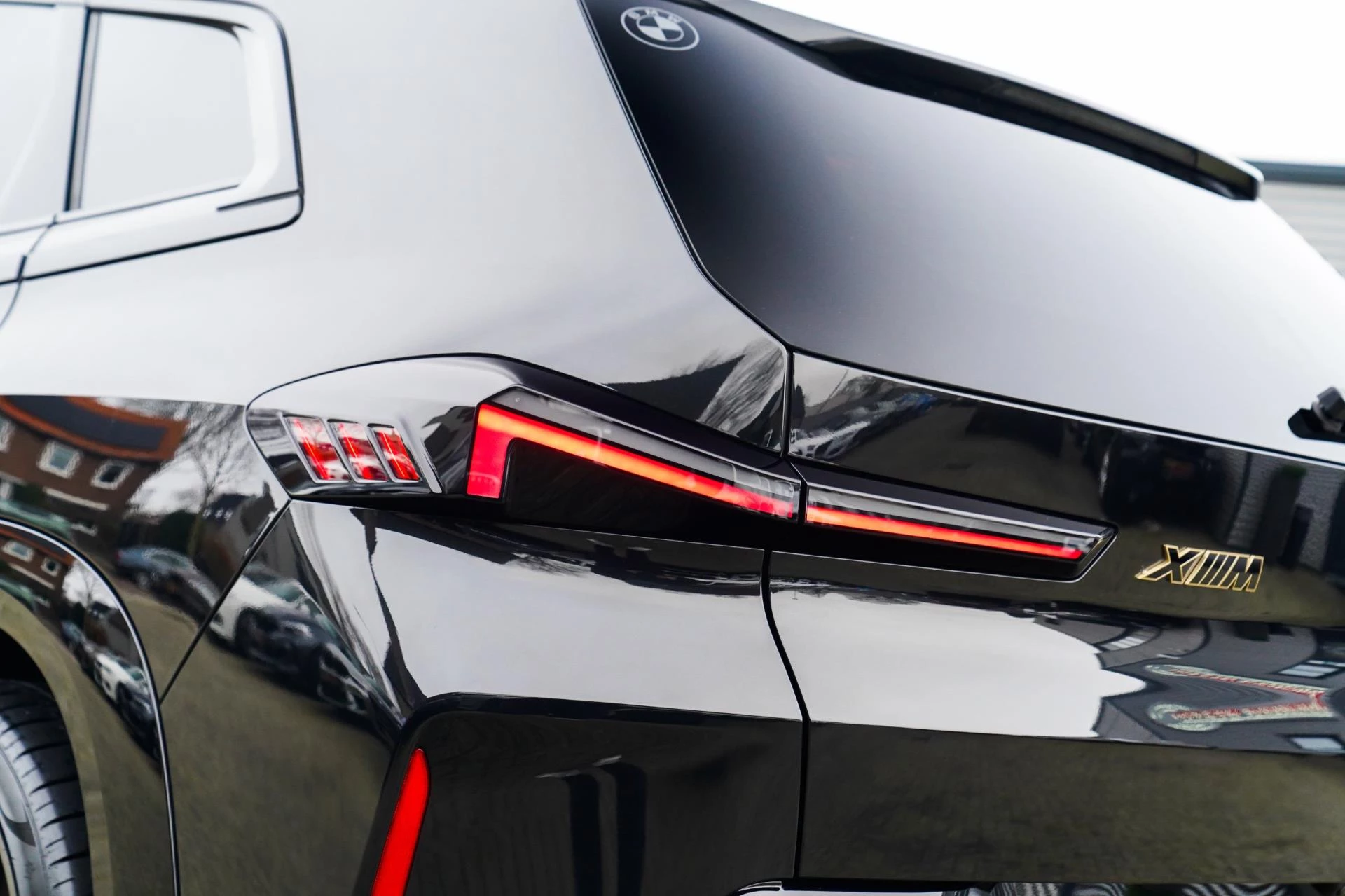 Hoofdafbeelding BMW XM