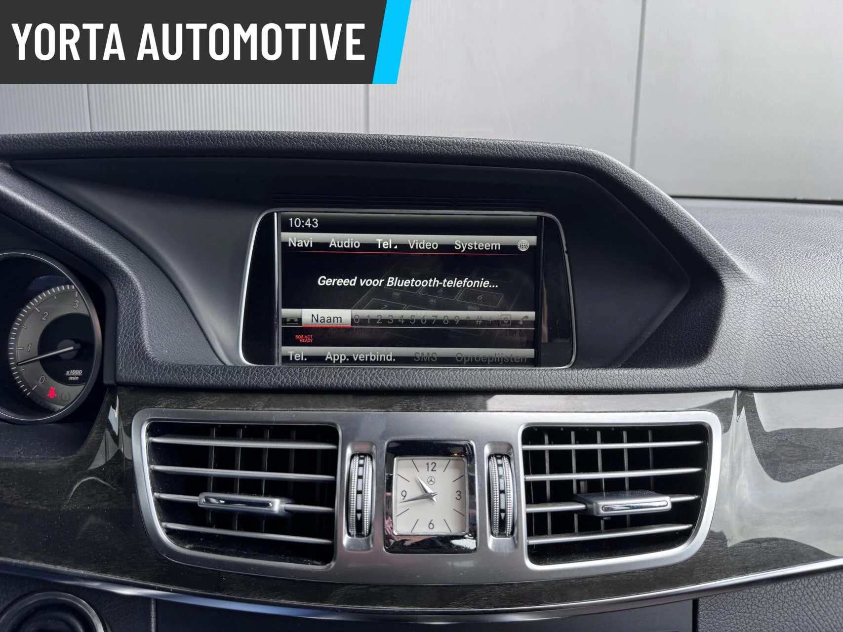 Hoofdafbeelding Mercedes-Benz E-Klasse