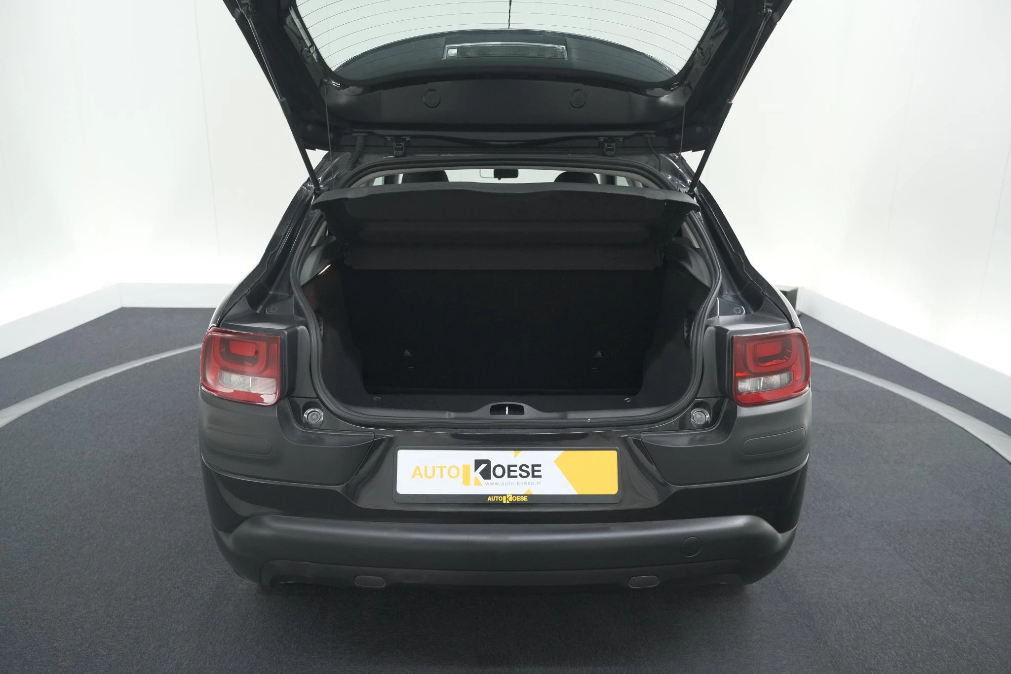 Hoofdafbeelding Citroën C4 Cactus