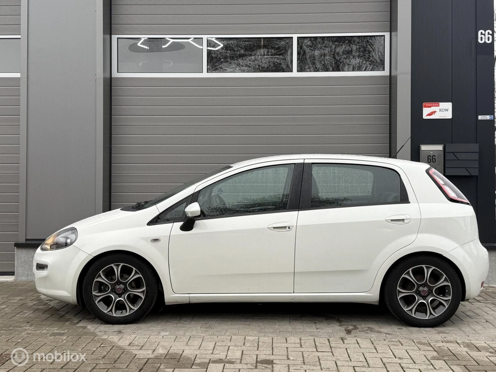 Hoofdafbeelding Fiat Punto