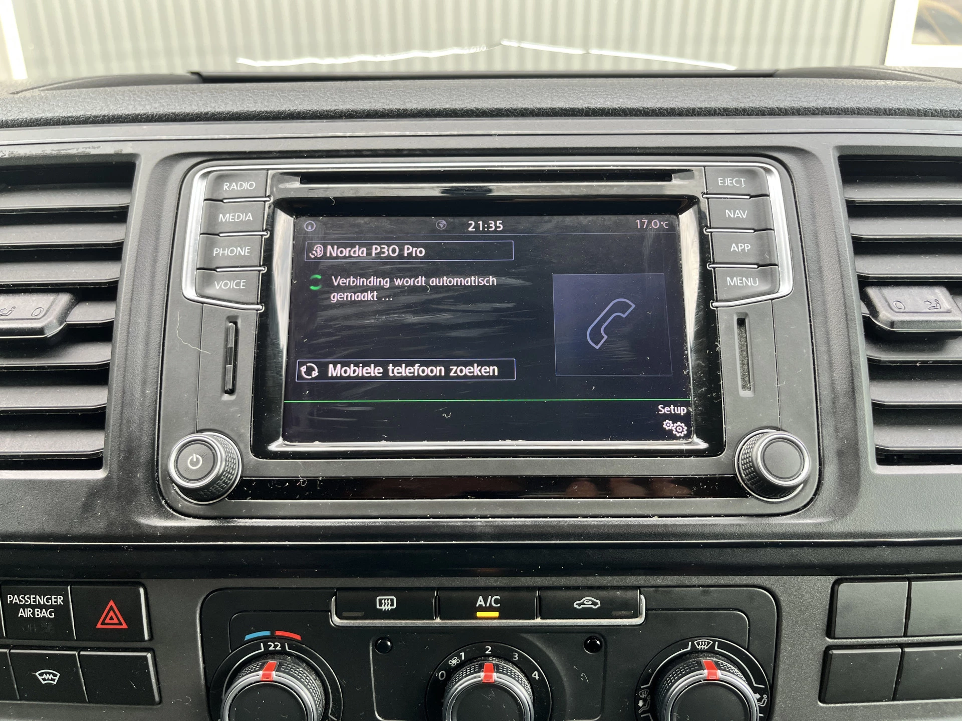 Hoofdafbeelding Volkswagen Transporter
