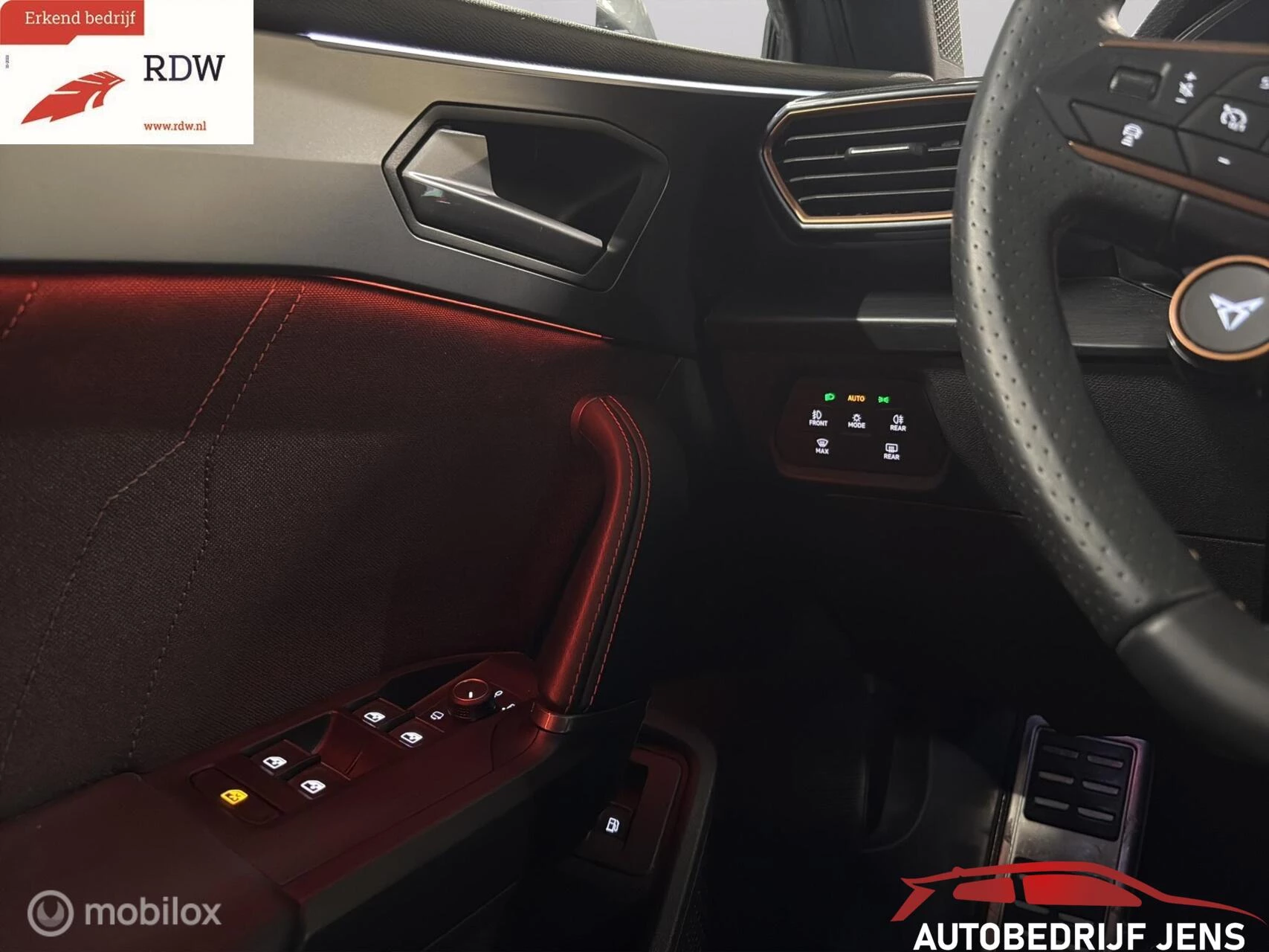 Hoofdafbeelding CUPRA Leon