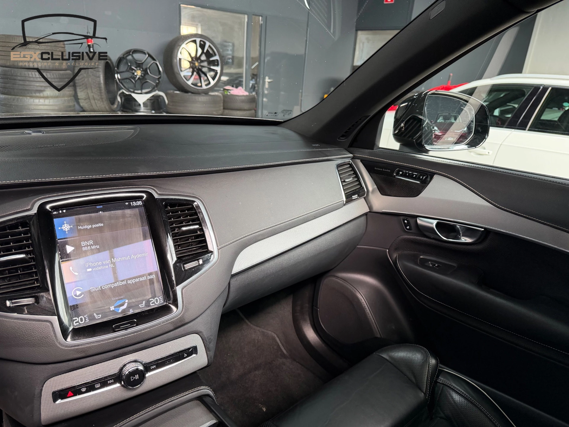 Hoofdafbeelding Volvo XC90